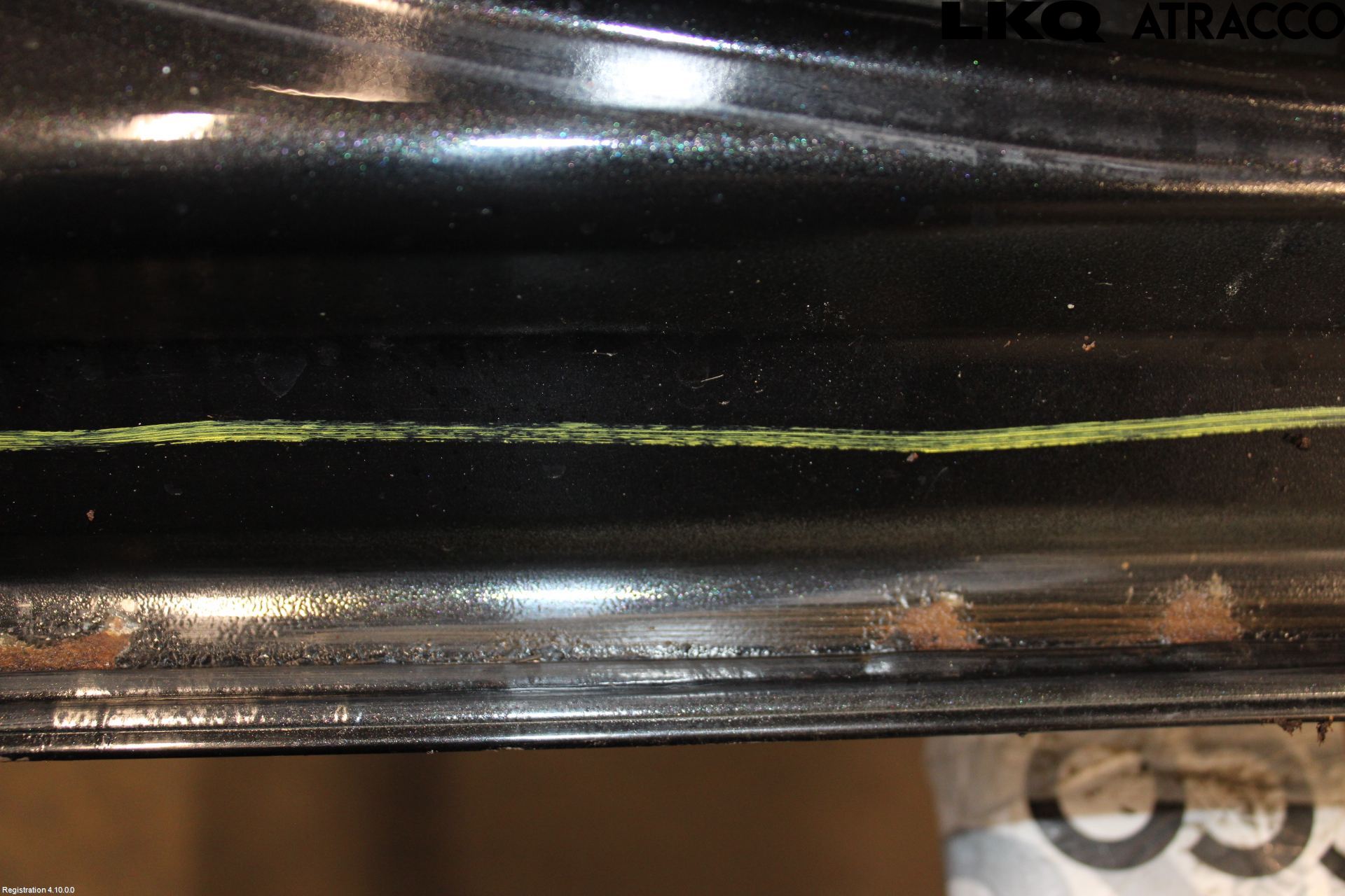 Fiat FREEMONT Dörr Fram Vänster