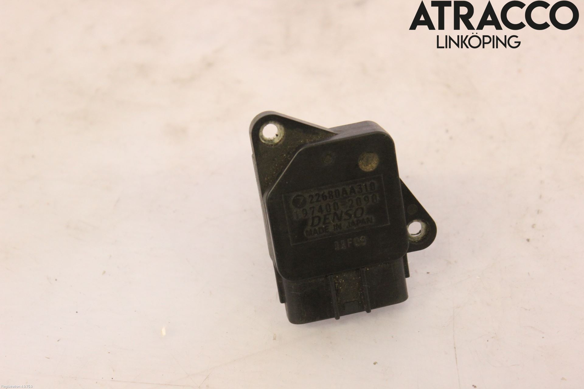 Subaru LEGACY    04-06 Injluftmassamätare