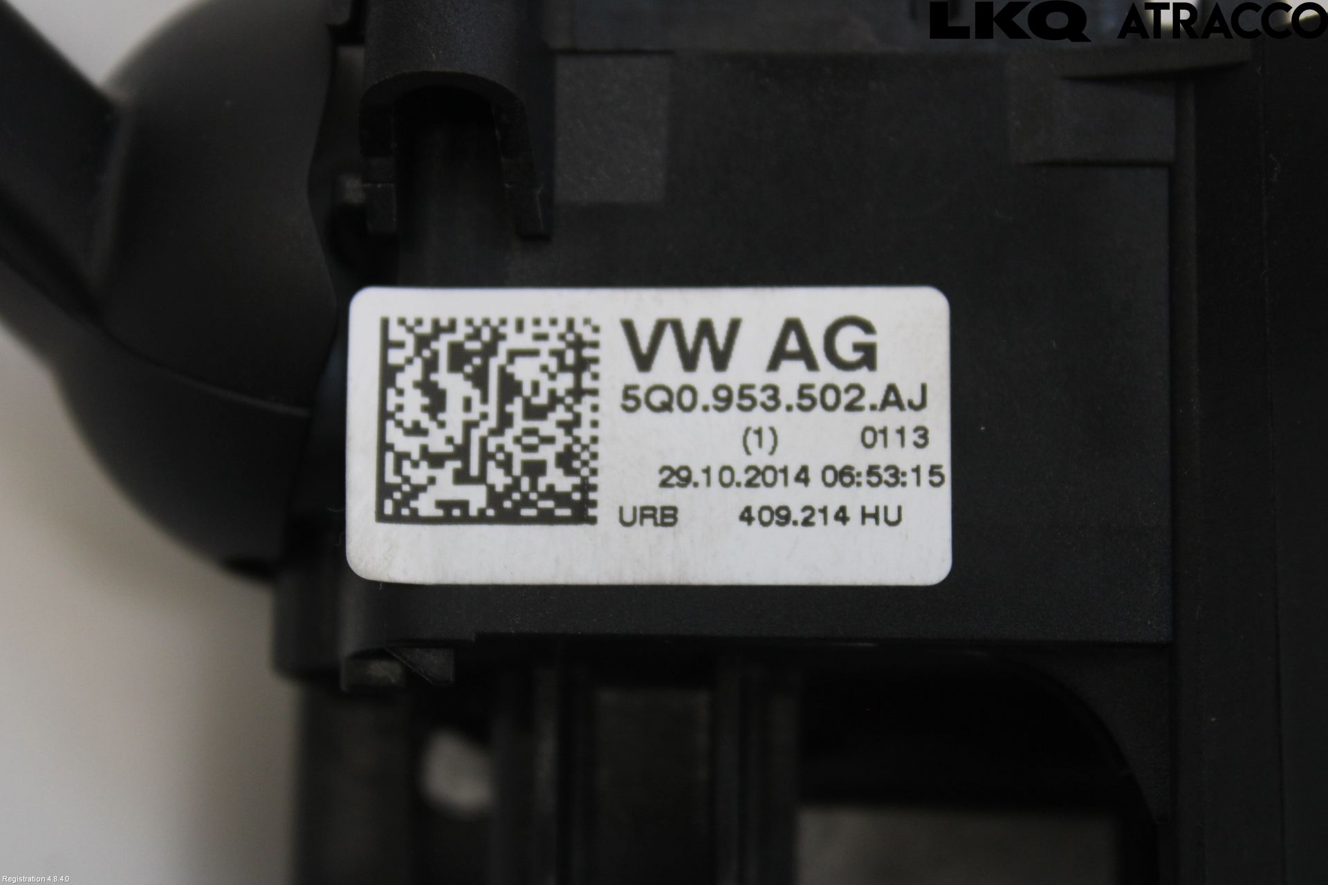 Volkswagen VW PASSAT 15-19 Spakcentral