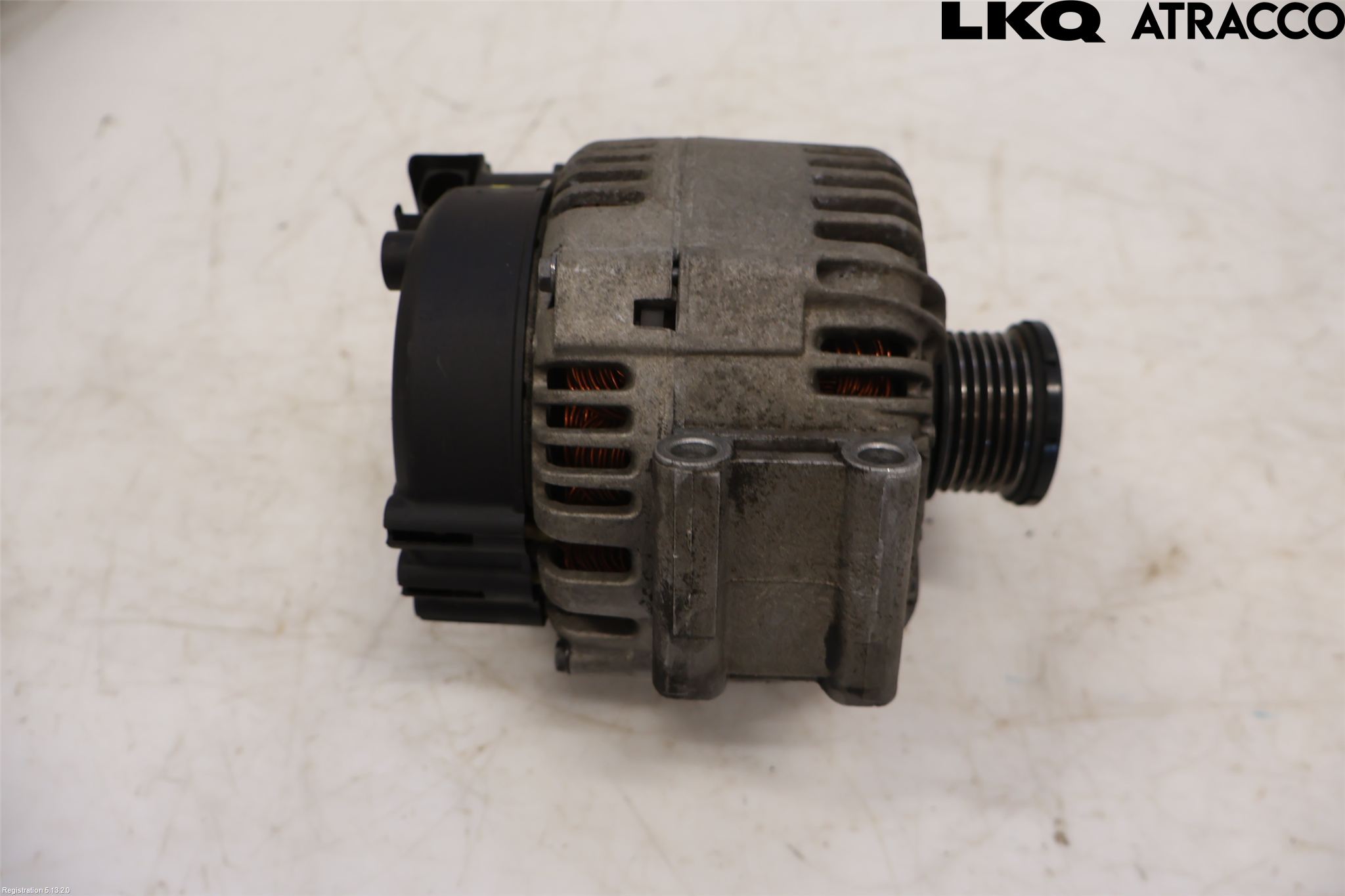 BMW 5 E60/61 Sed/Tou 02-10 Generator