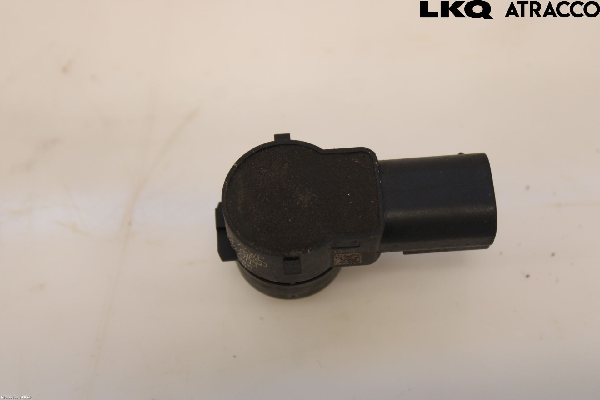 Peugeot 308 08-13 Parkeringshjälp Backsensor