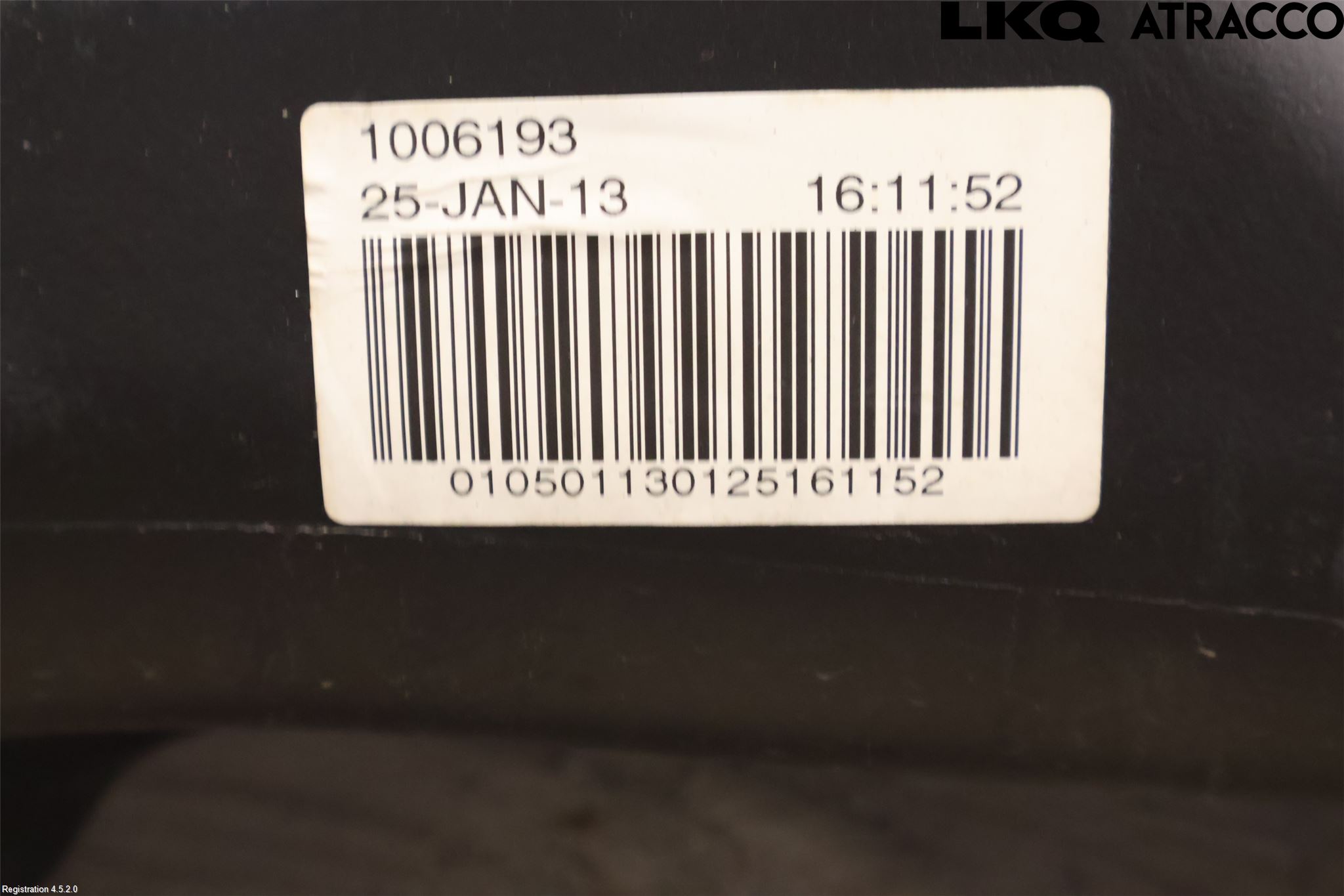Ford S-MAX 06-15 Bränsletank Diesel