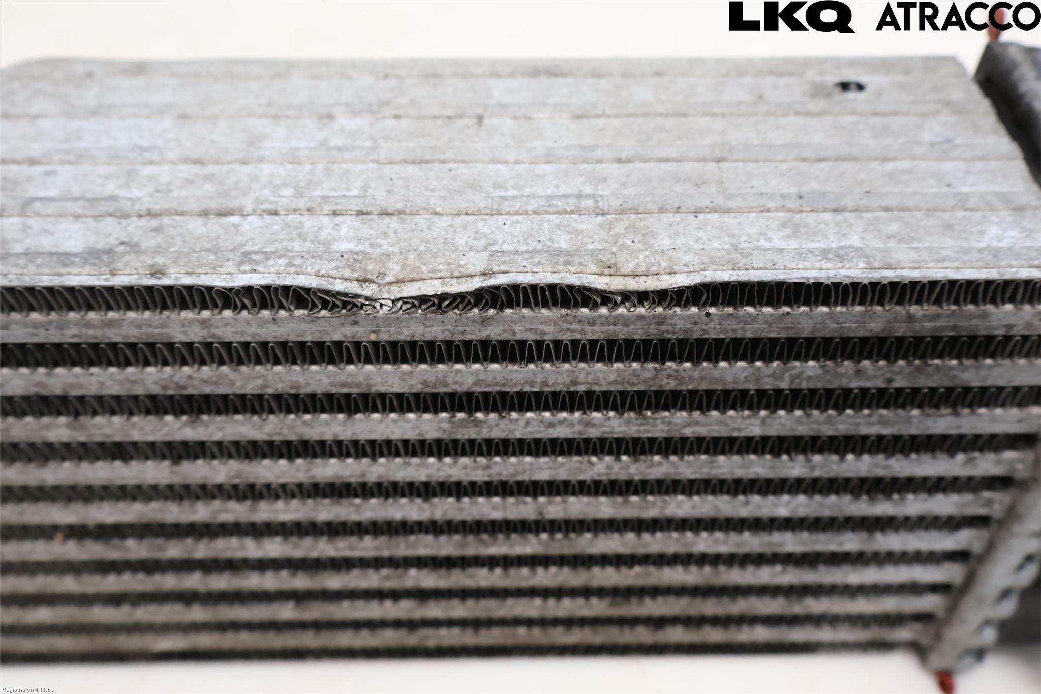 Audi A5 07-16 Laddluft-Intercooler Kyl
