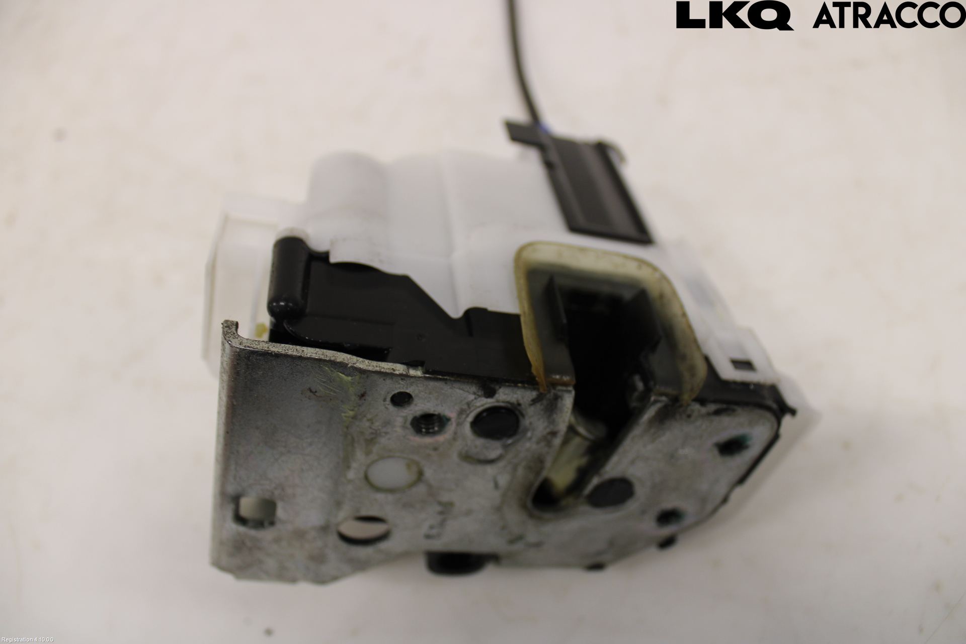 Opel COMBO D 12-18 Låskista-Dörrlås