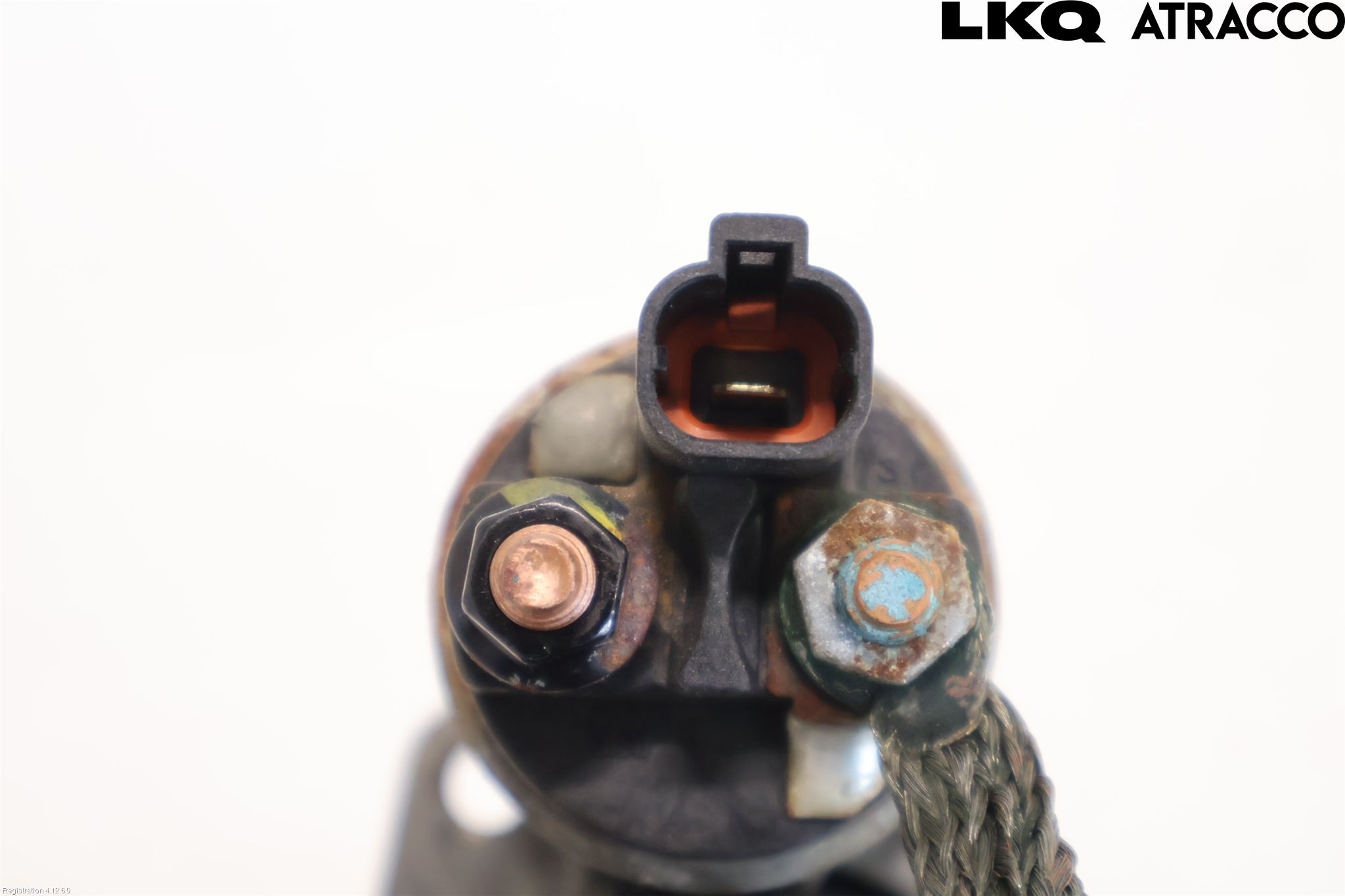 Hyundai i30 GD 13-17 Startmotor Diesel