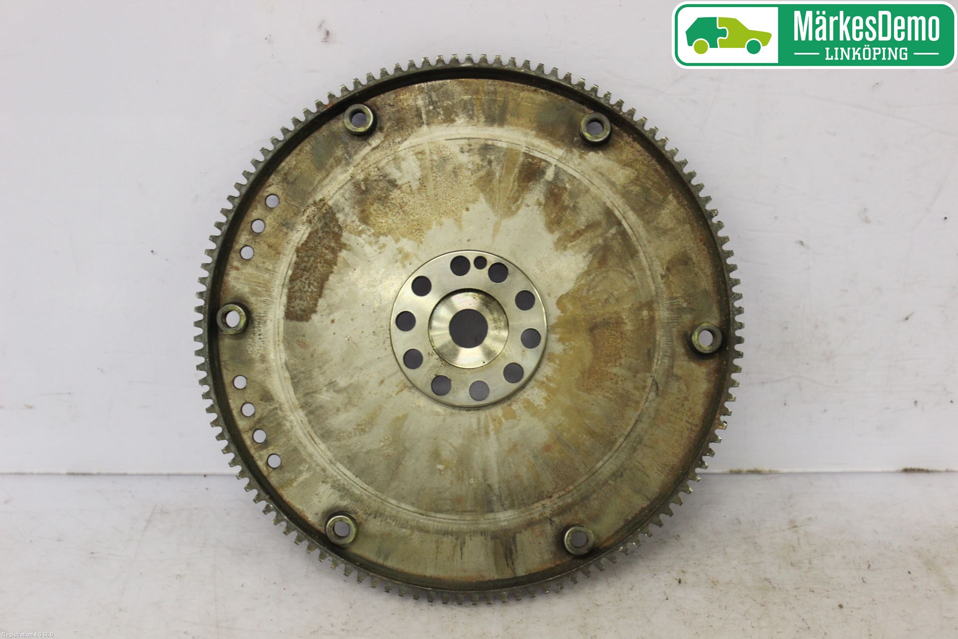 Audi A5 07-16 Svänghjul Aut