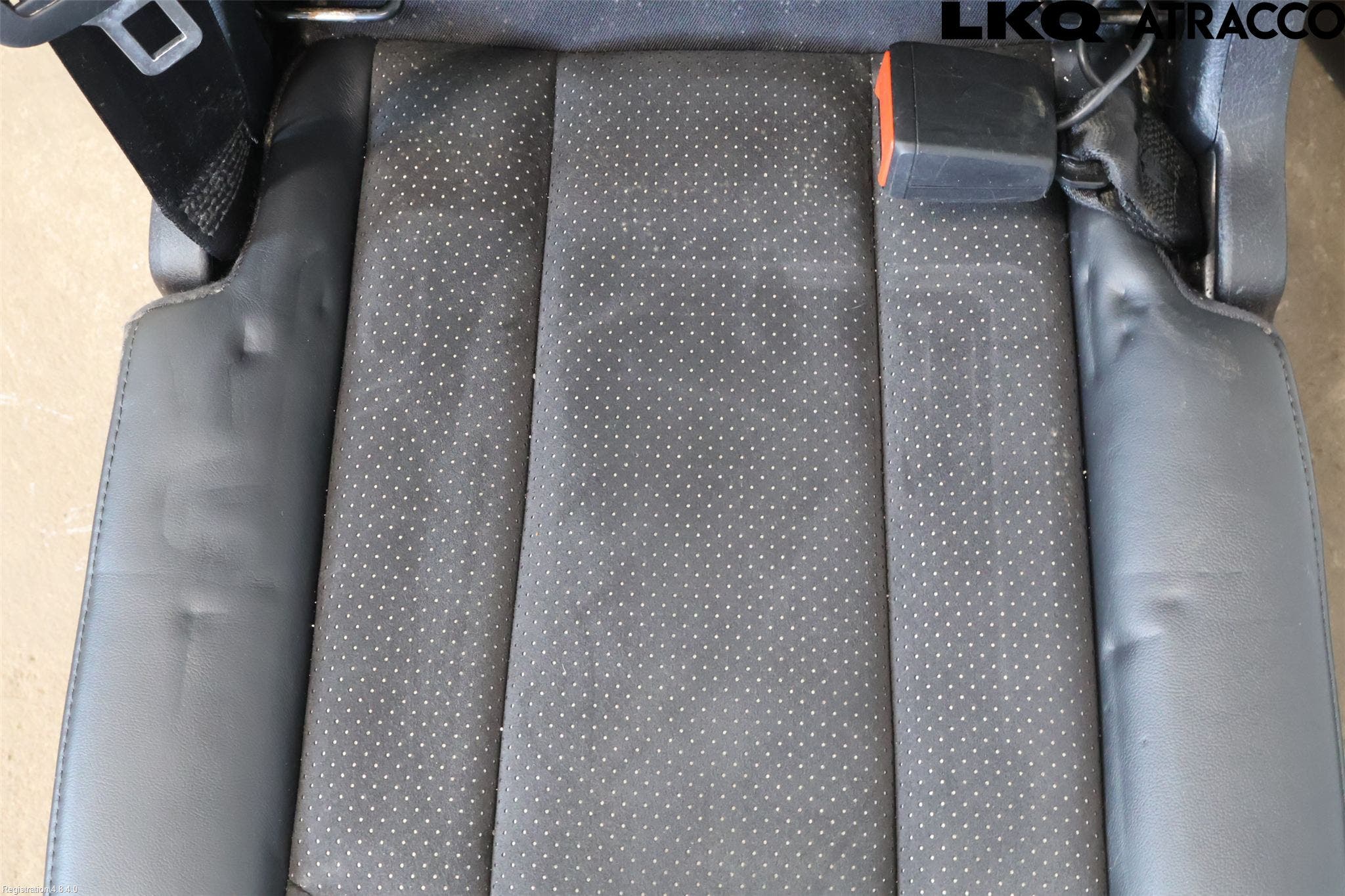 Audi Q7/SQ7 Inredning Stol Bak