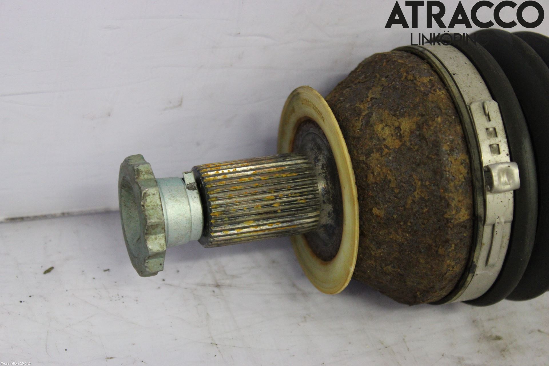 Skoda FABIA 15-21 Drivaxel Fram Höger