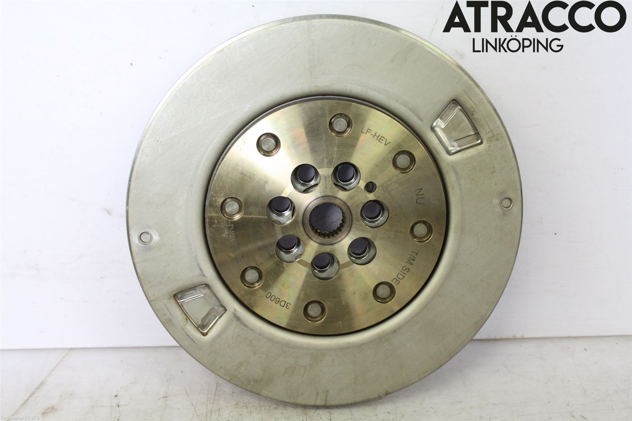 Kia OPTIMA 16-20 Svänghjul Aut