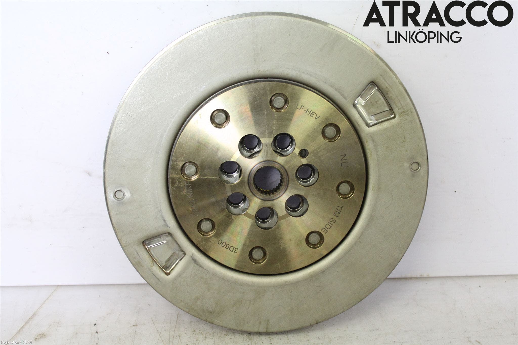 Kia OPTIMA 16-20 Svänghjul Aut