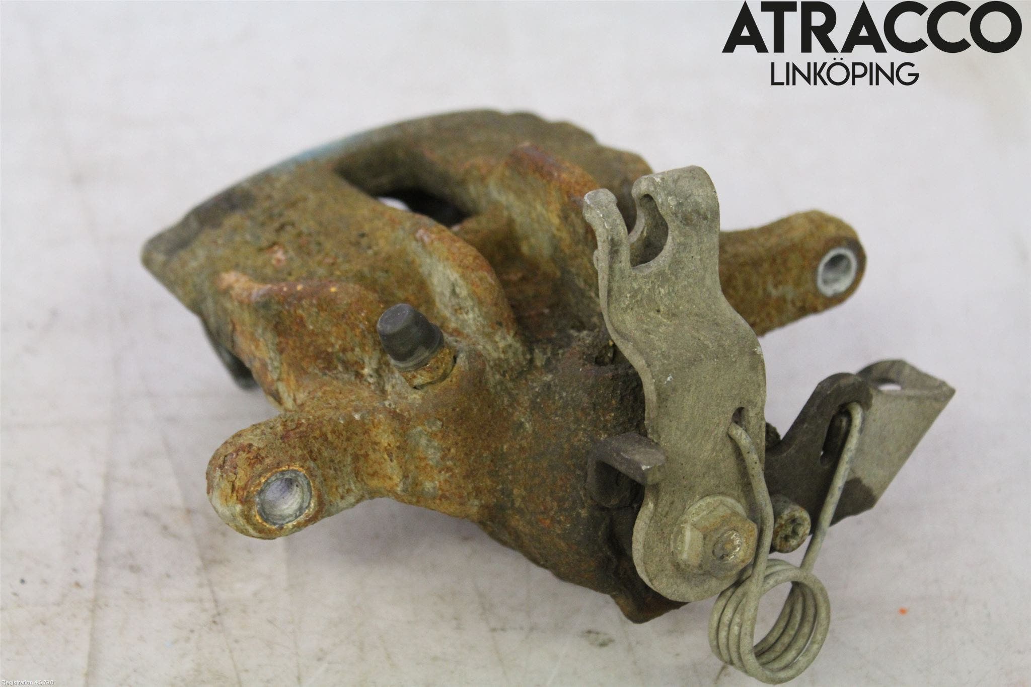 Opel VIVARO 15-19 Bromsok Bak Höger