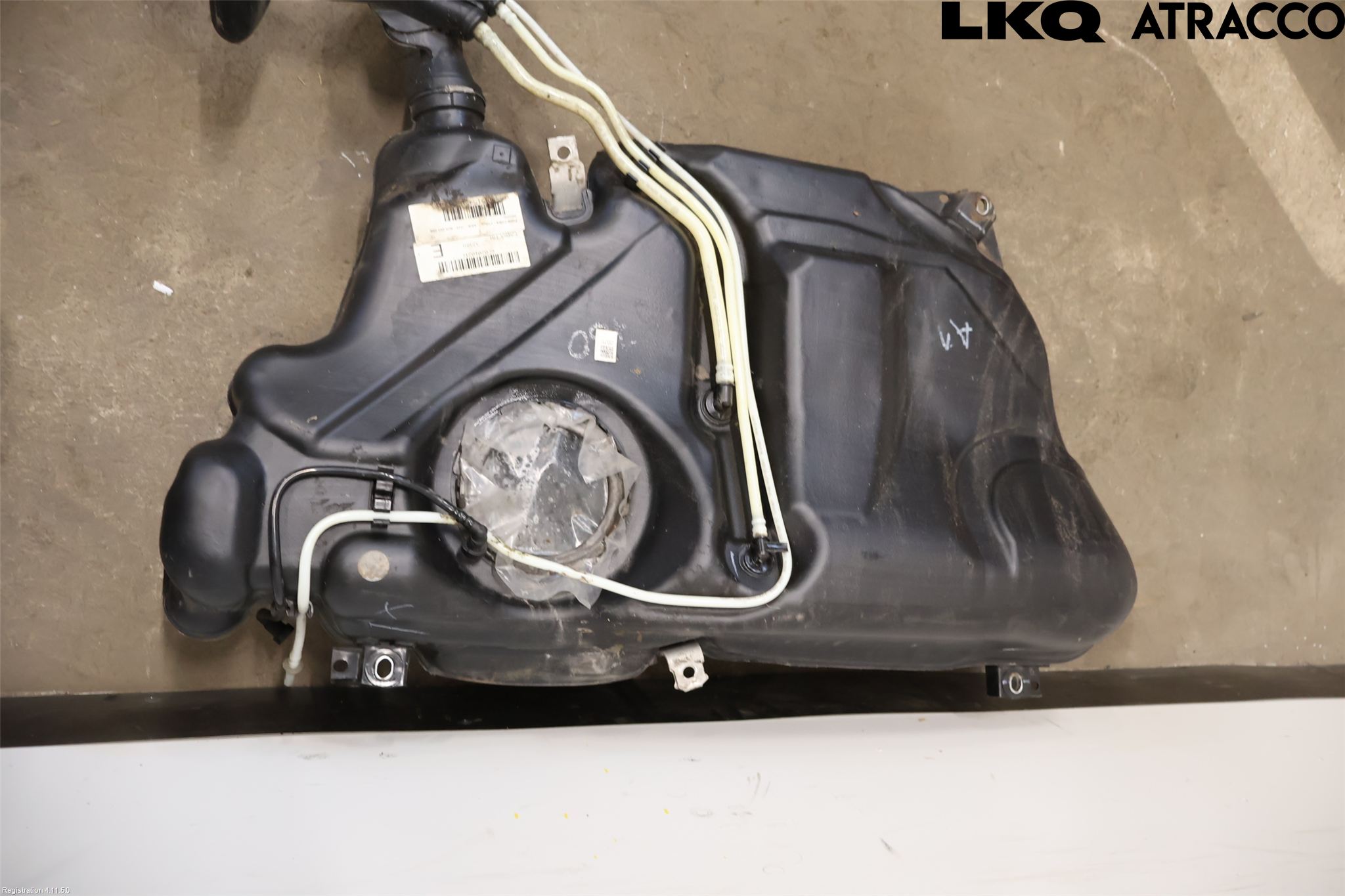 Skoda FABIA 15-21 Bränsletank