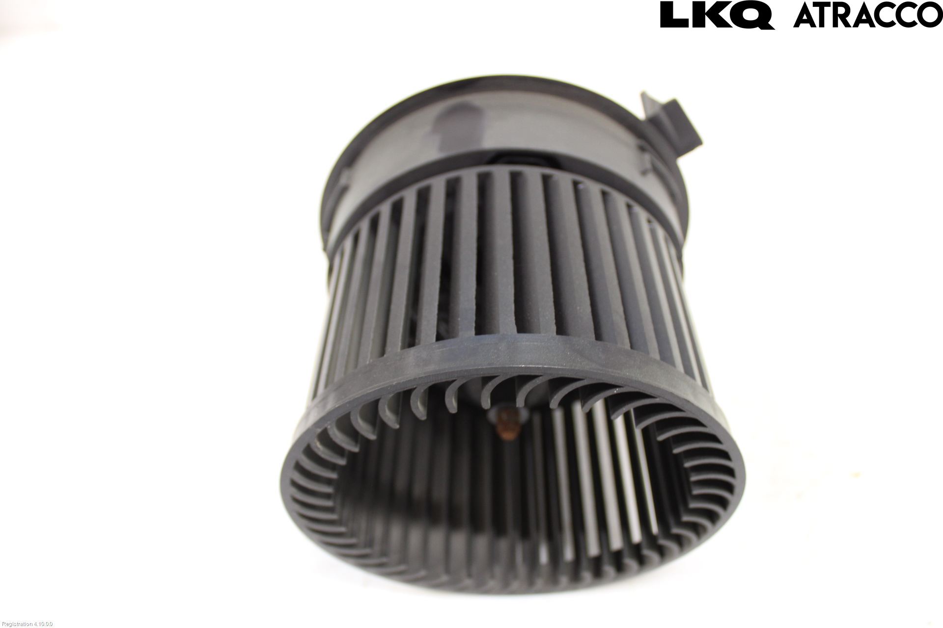 Peugeot RCZ Värmefläkt