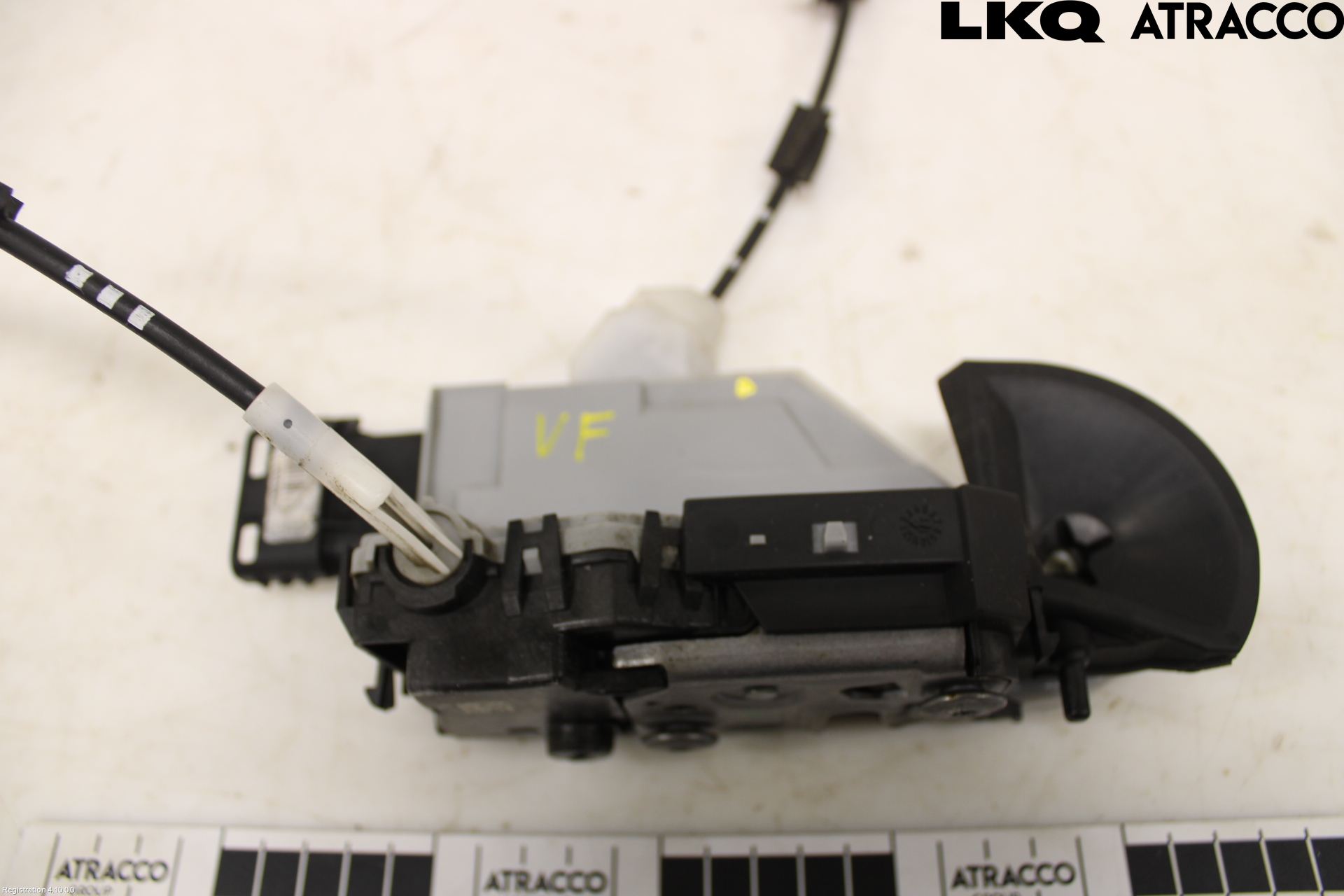 Peugeot RCZ Låskista-Dörrlås