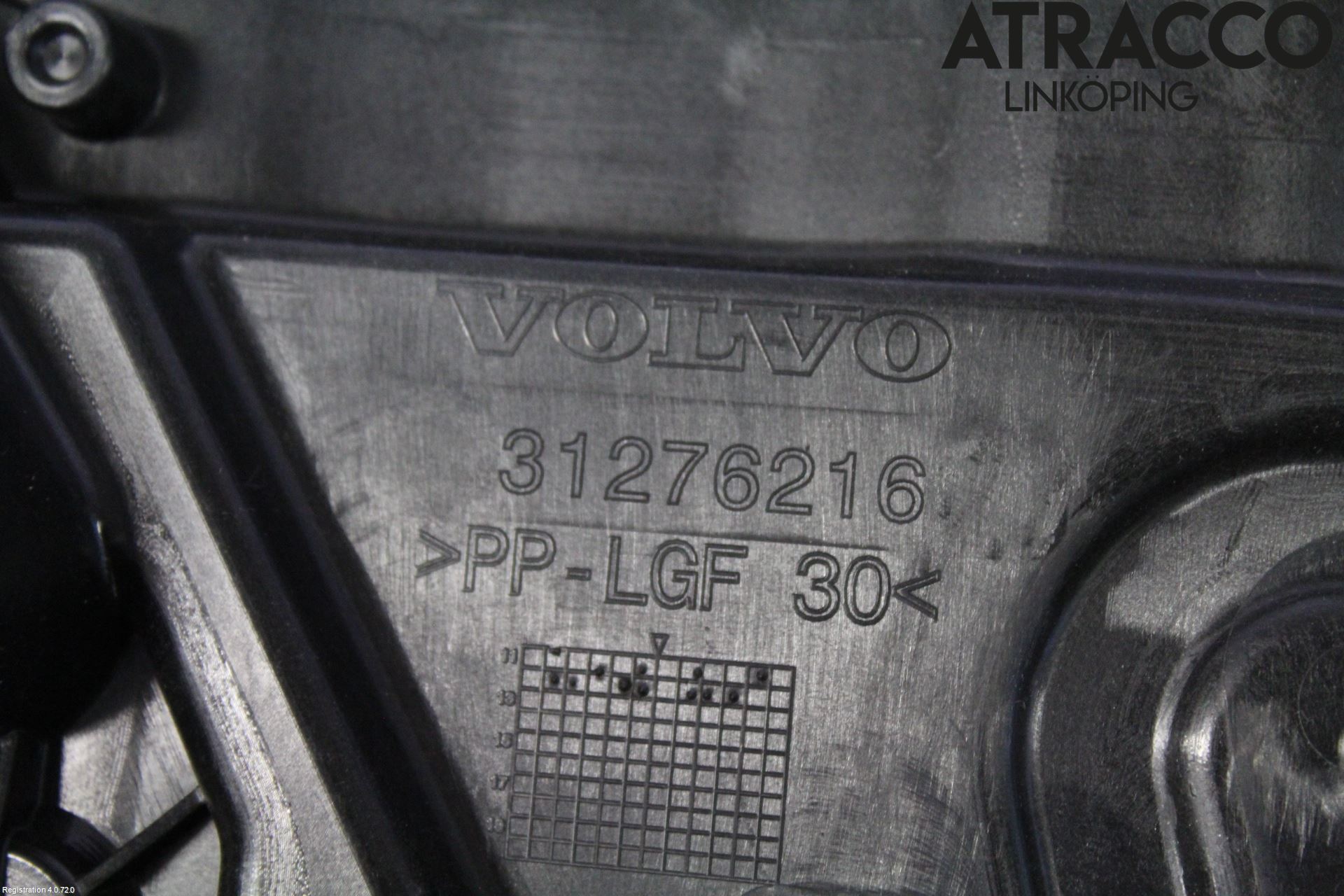 Volvo V40 12-19 Fönsterhissmekanism