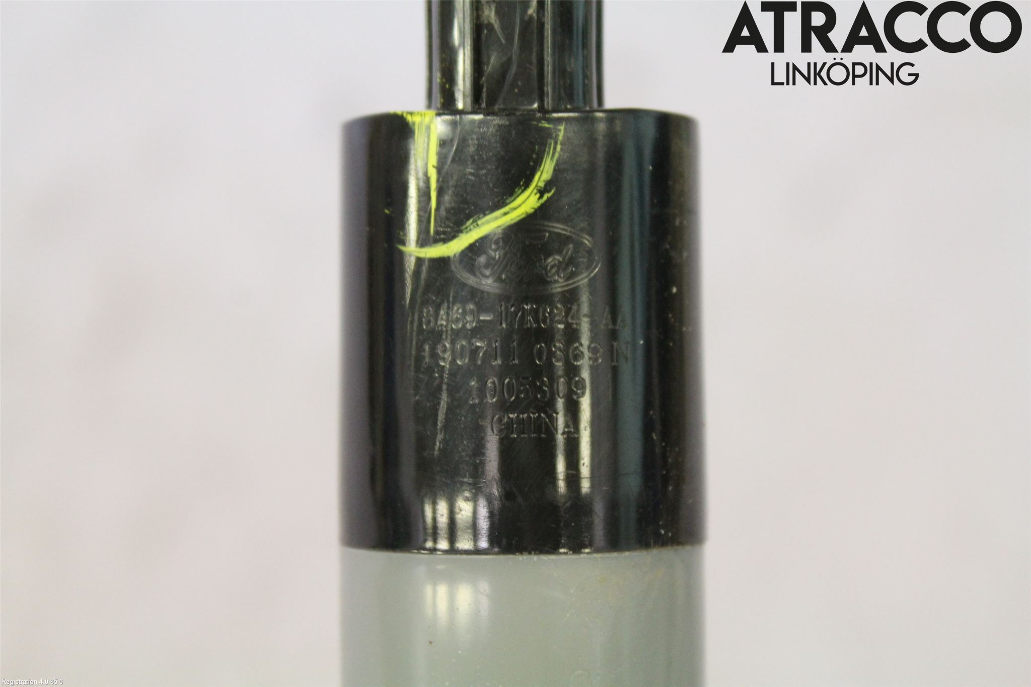 Ford RANGER EU 12-23 Spolarpump Vindruta