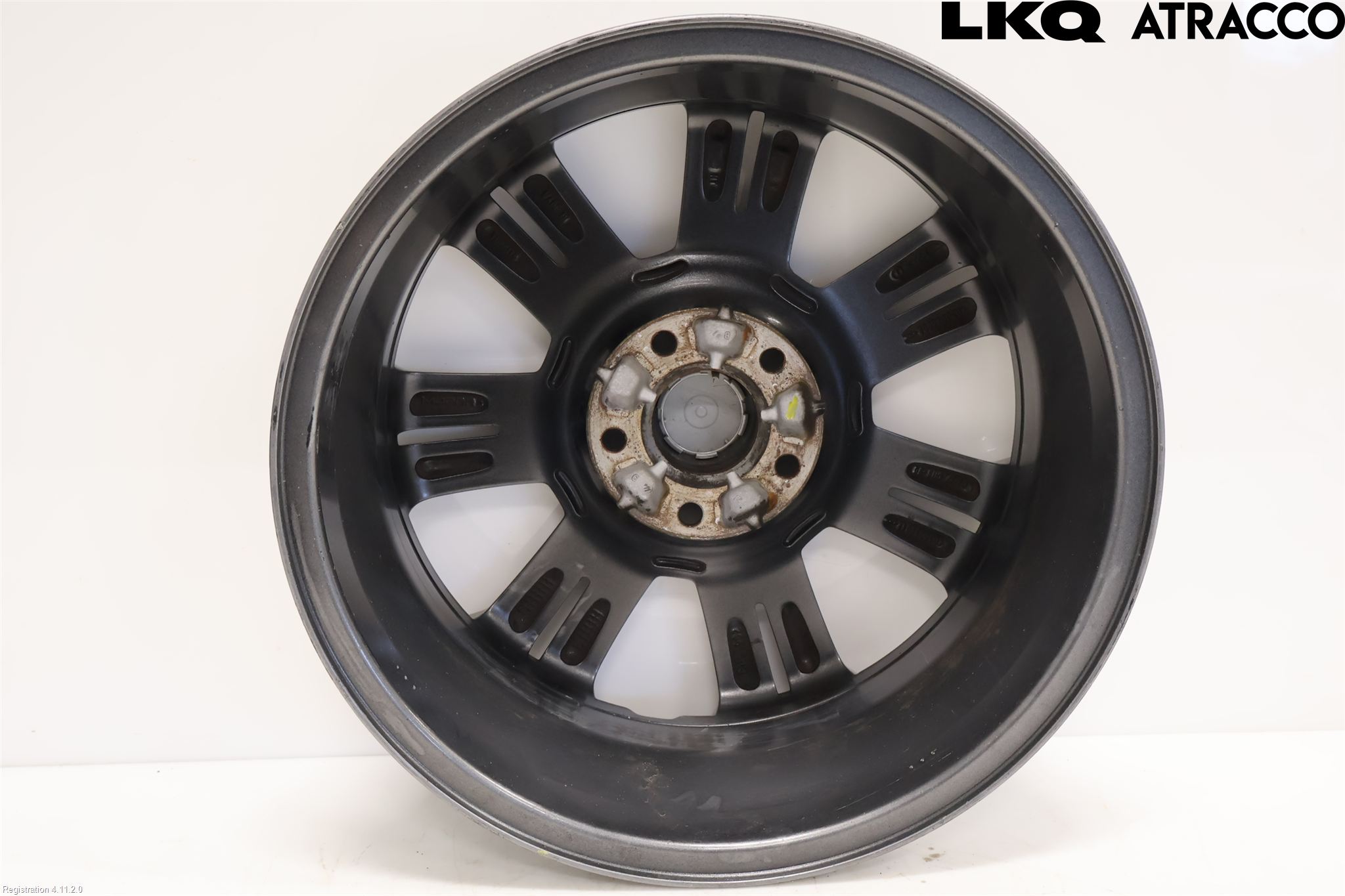 Fiat TALENTO 16- Fälg Aluminium