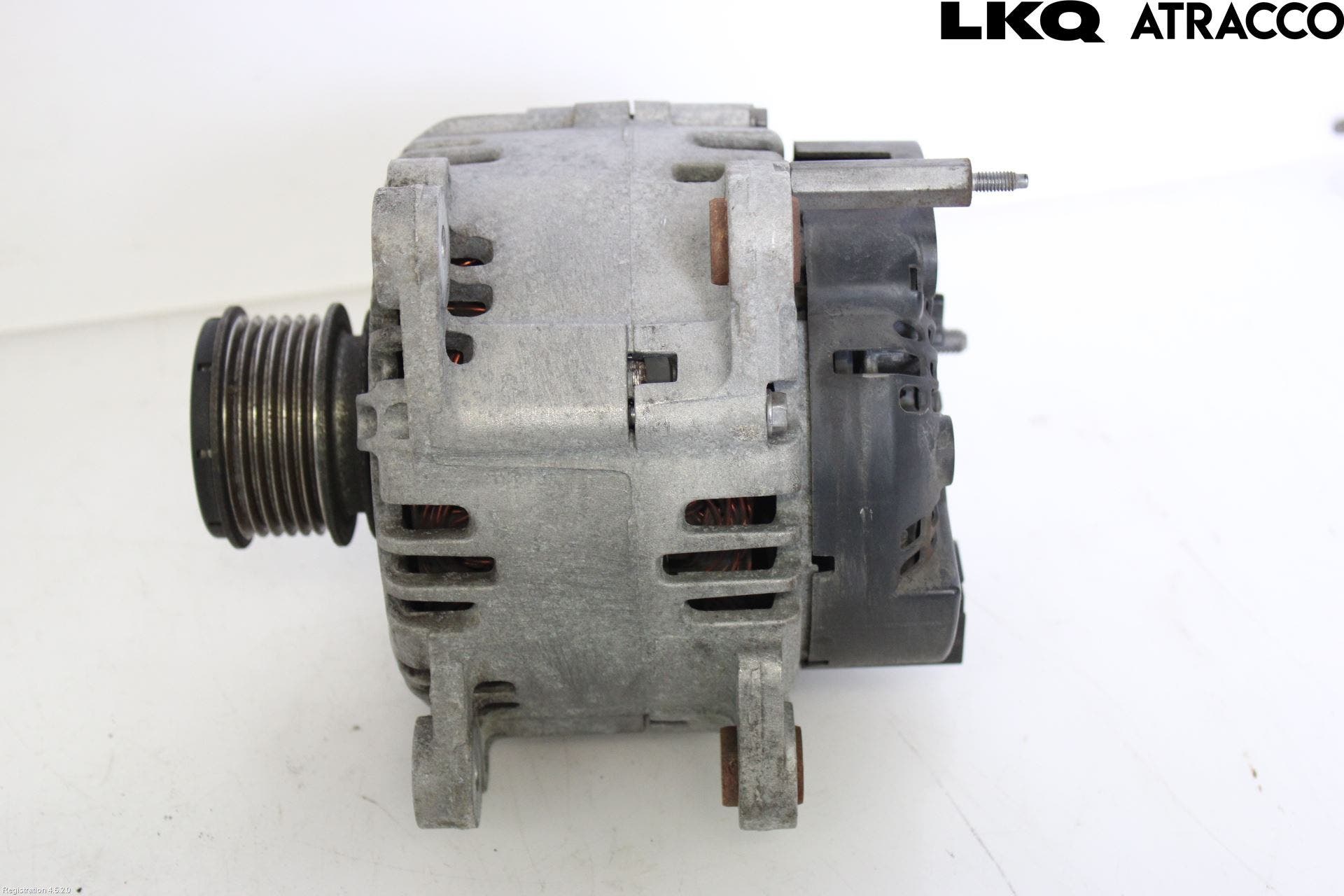 Audi A3/S3 05-13 Generator