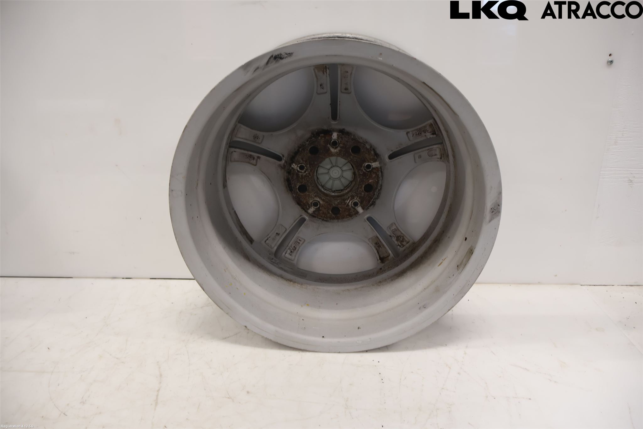 BMW 3 E46      98-05 Fälg Aluminium