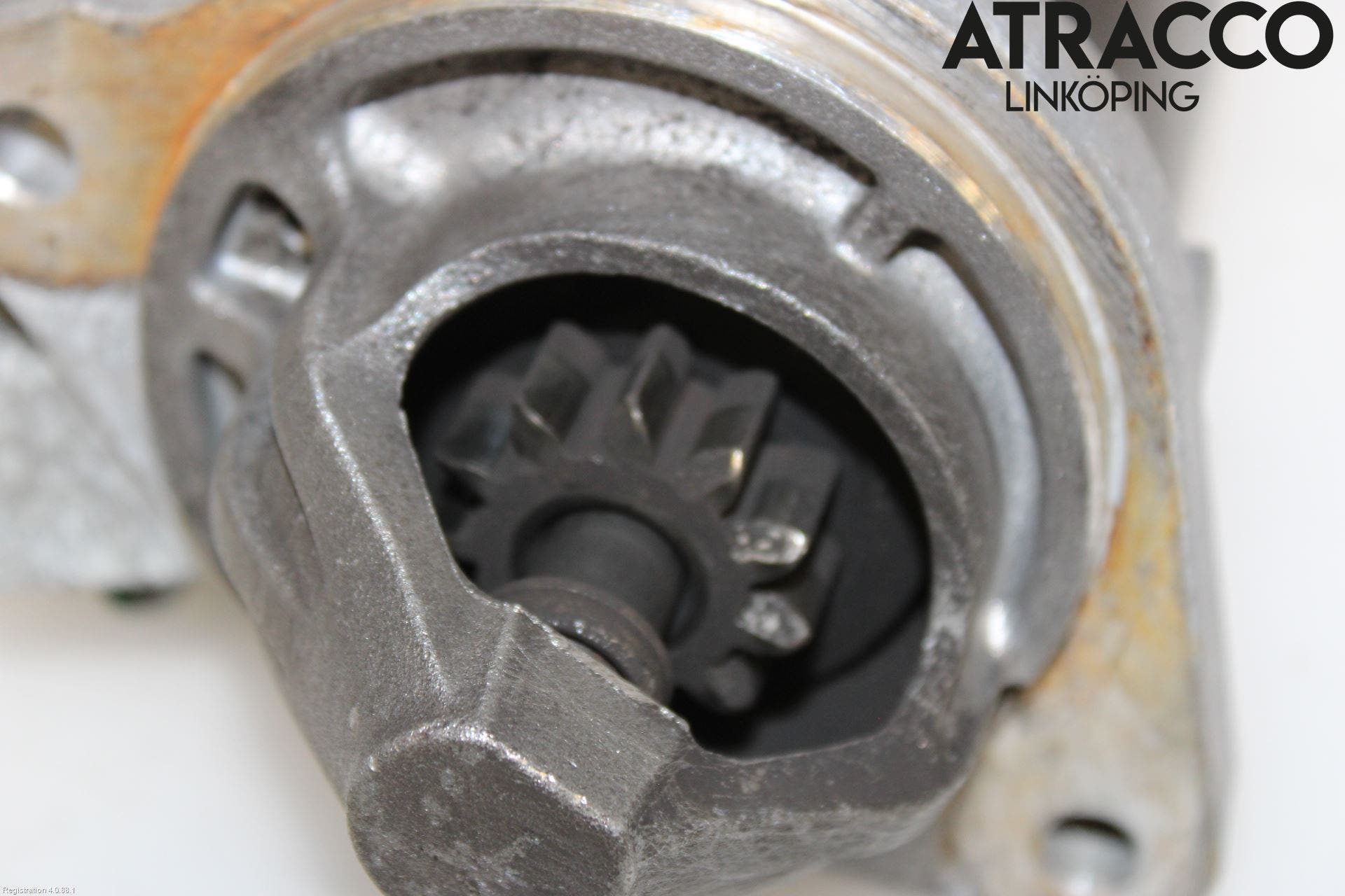 Ford FOCUS 11-14 Startmotor