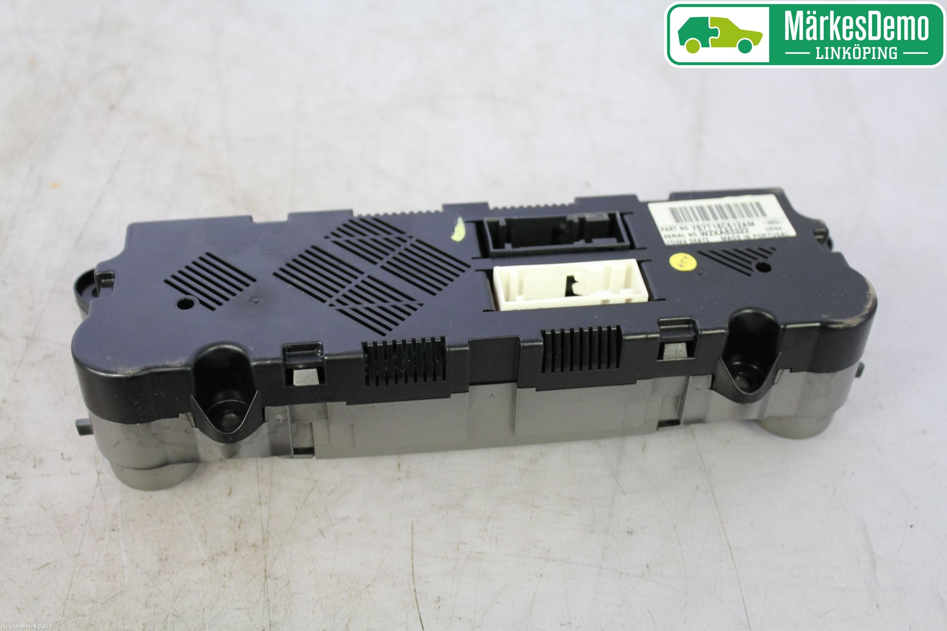 Ford S-MAX 06-15 Ac Styrenhet Ac Manöveren