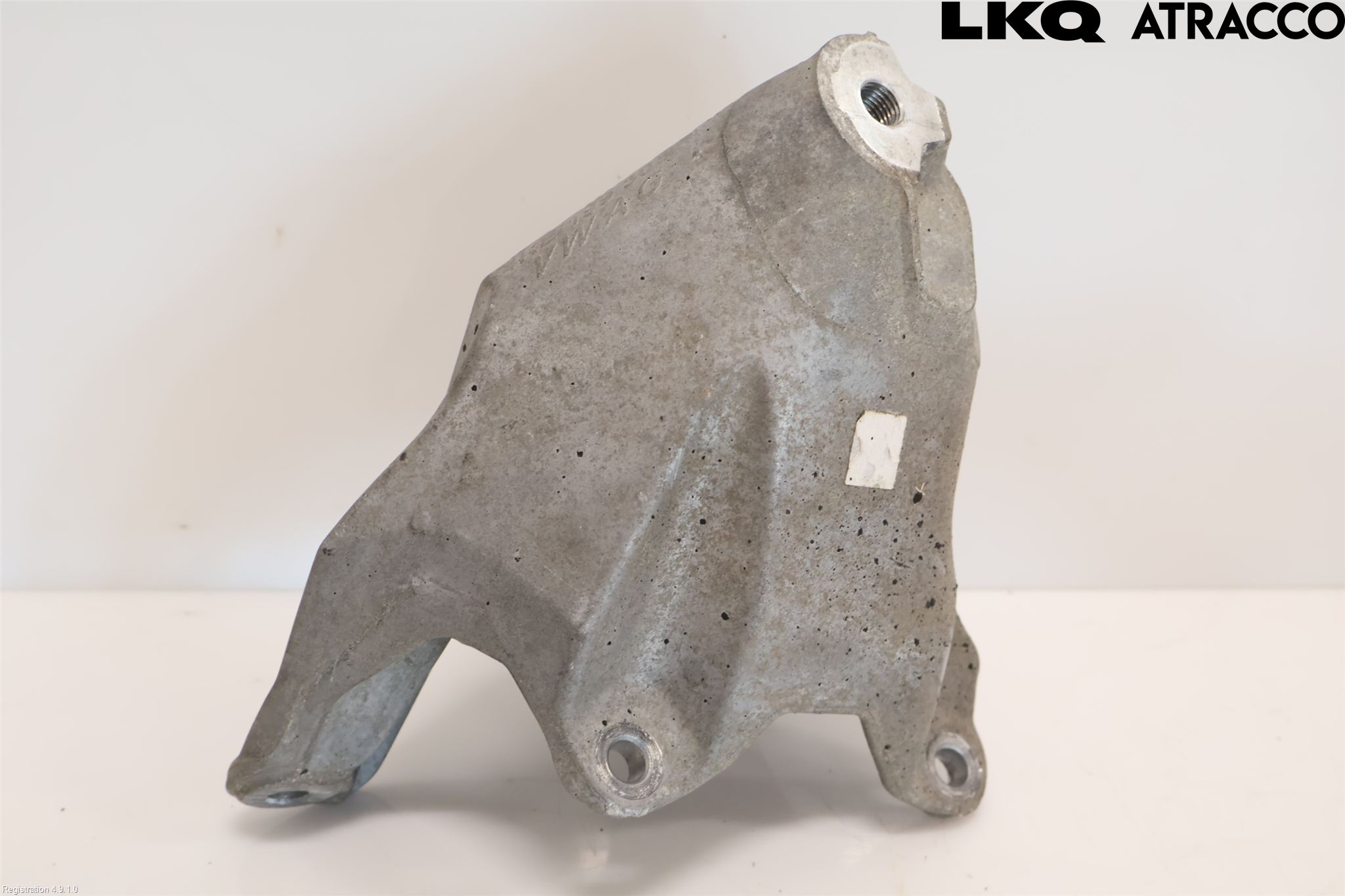 Audi E-TRON, S GE 19- Motorfäste