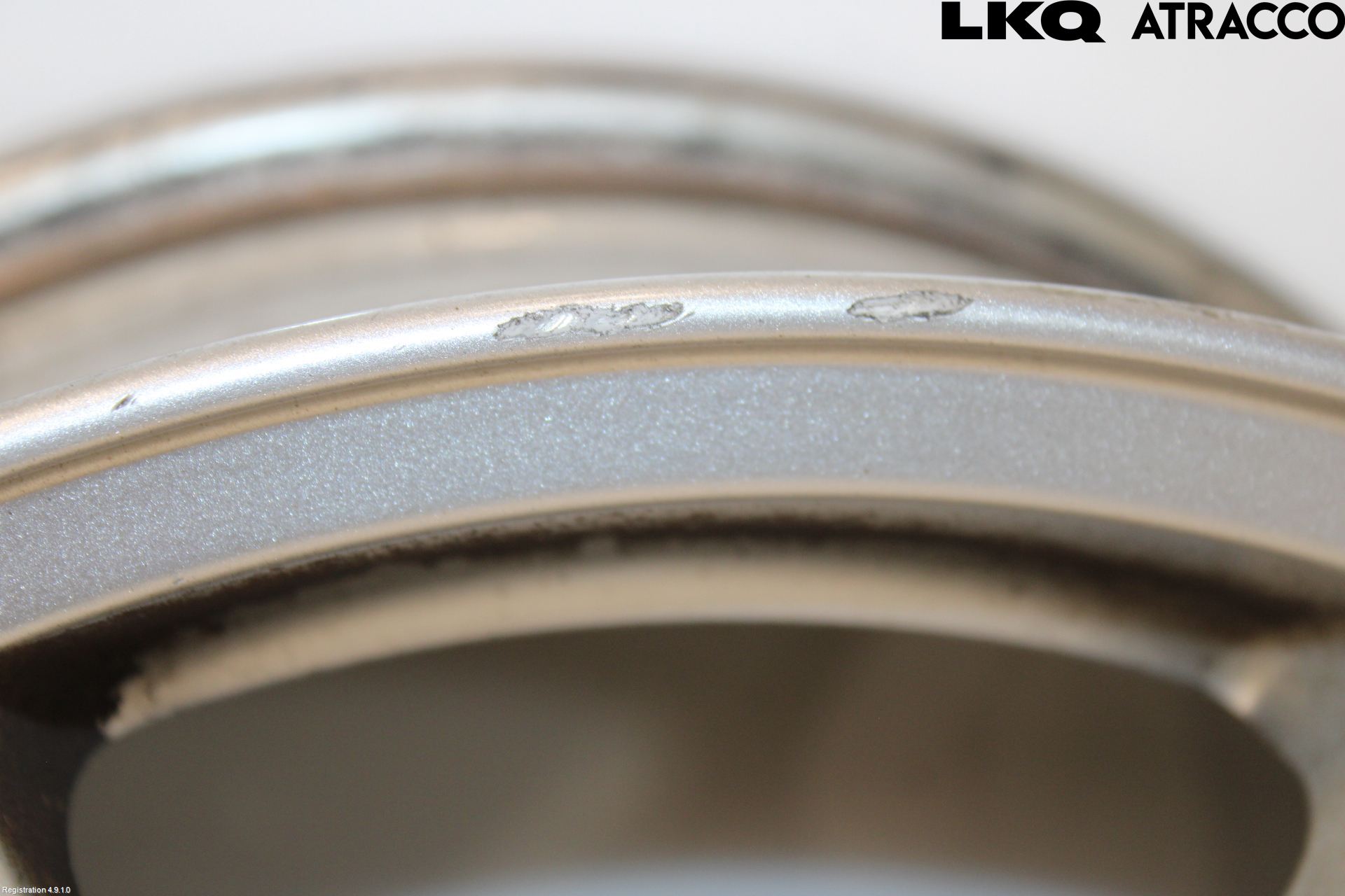 Volvo V50 08-12 Fälg Aluminium