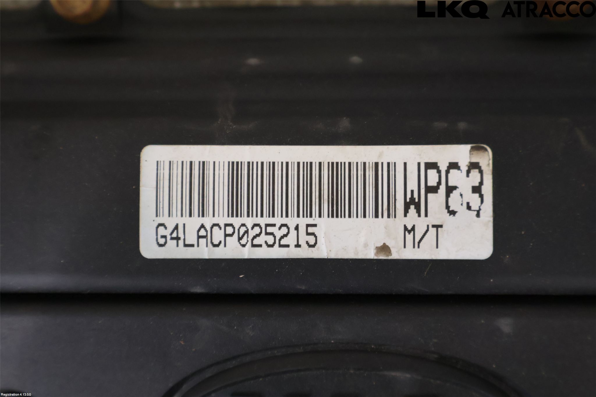Kia RIO 12-16 Motor Bensin