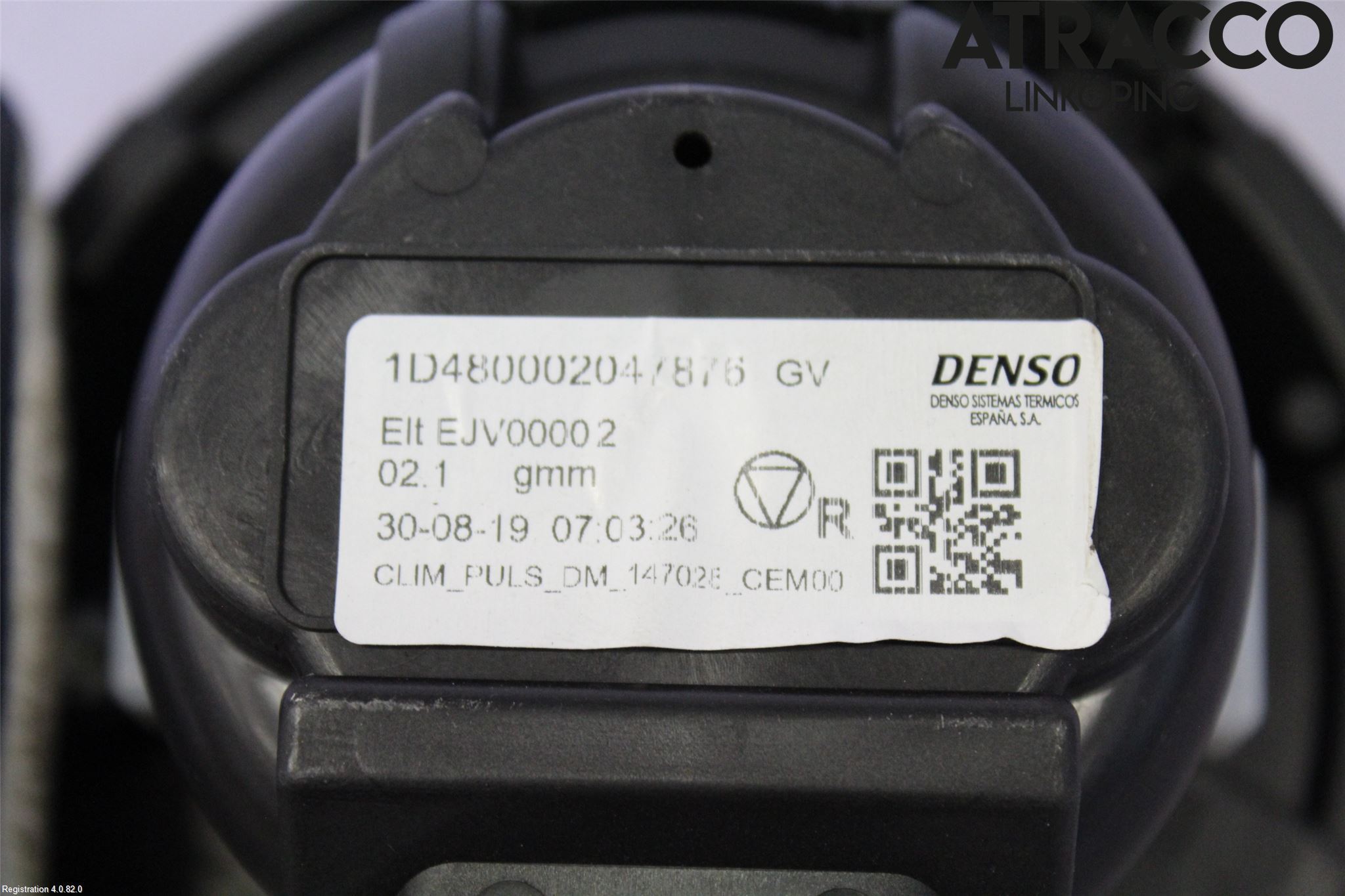 Peugeot PARTNER/E-PARTNER 19- Värmefläkt