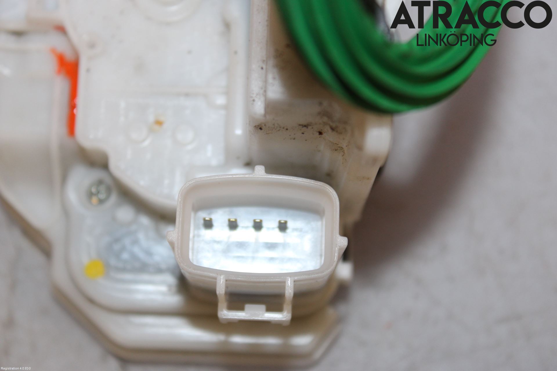 Fiat TIPO/CROSS 16- Låskista-Dörrlås