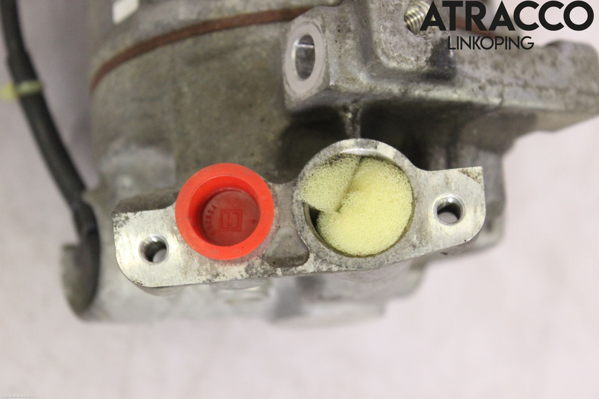 Nissan QASHQAI 14-17 Ac Kompressor