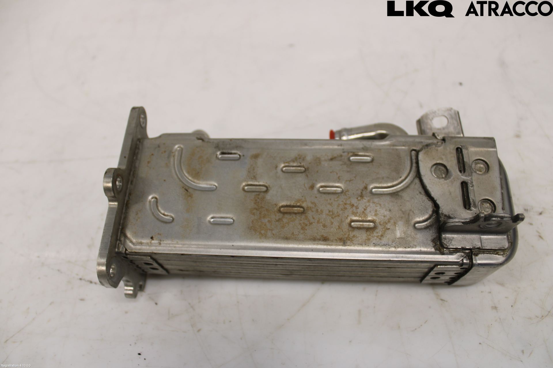 Mercedes-Benz MB CLA-KLASS (C117/X117) 13-19 Avgaskylare
