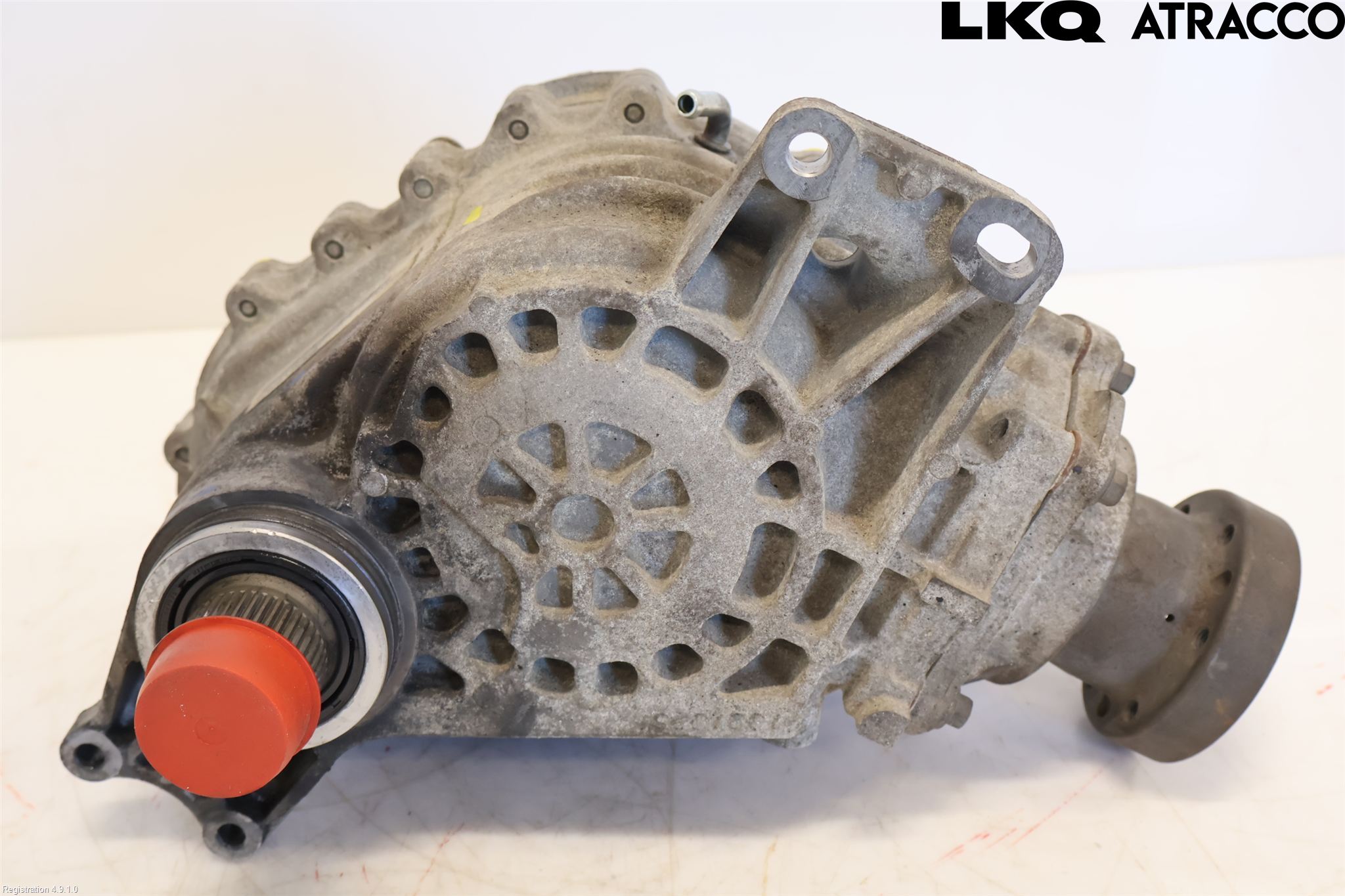 Fiat FREEMONT Växel Fördelningslåda