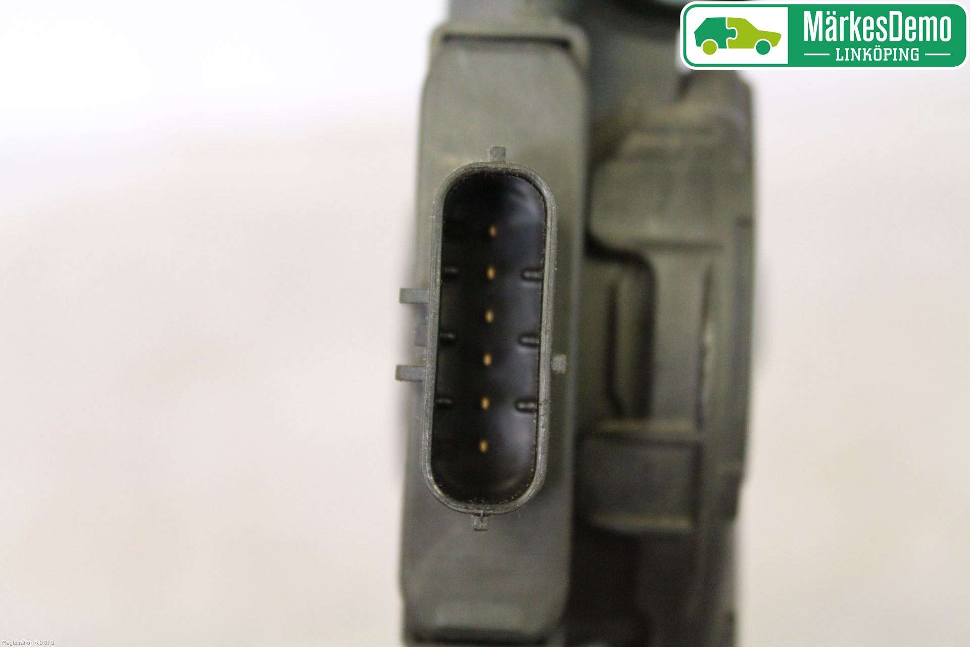 Audi A4/S4 08-11 Gaspedal