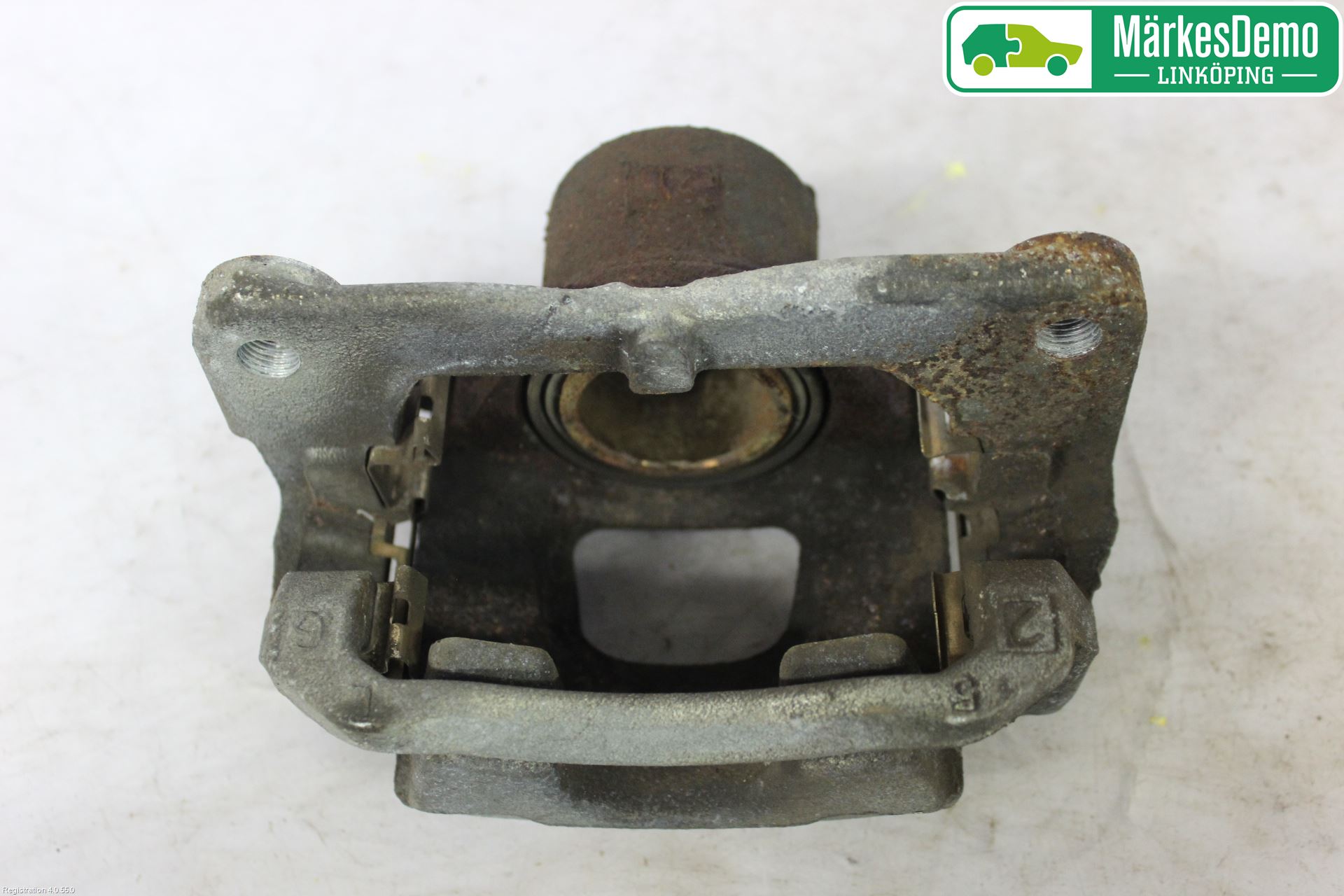 Toyota iQ Bromsok Bak Vänster