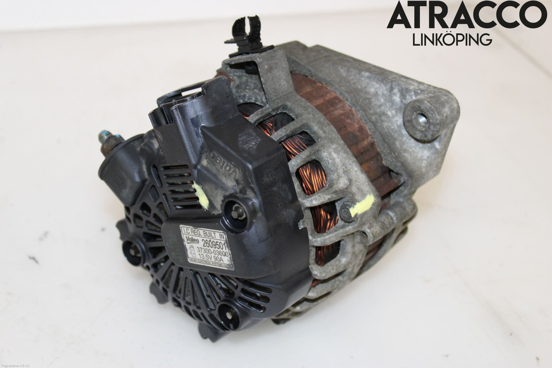 Kia PICANTO 12-17 Generator
