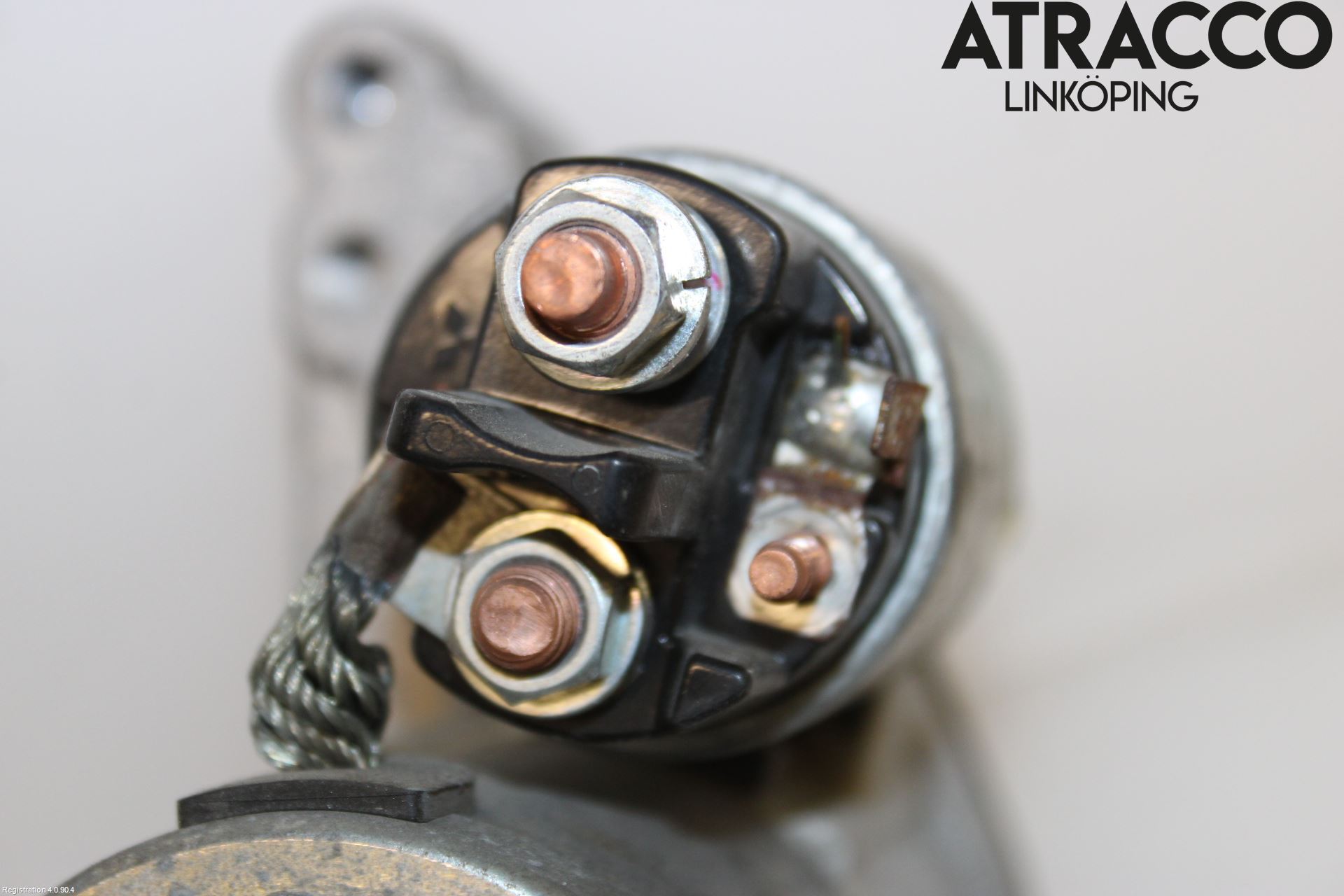 Nissan QASHQAI 17-21 Startmotor