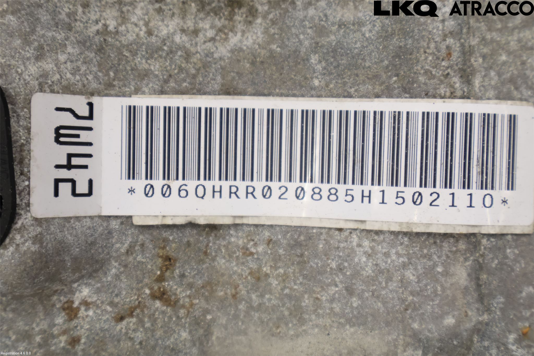 Audi A1/S1 11-18 Växellåda Automat