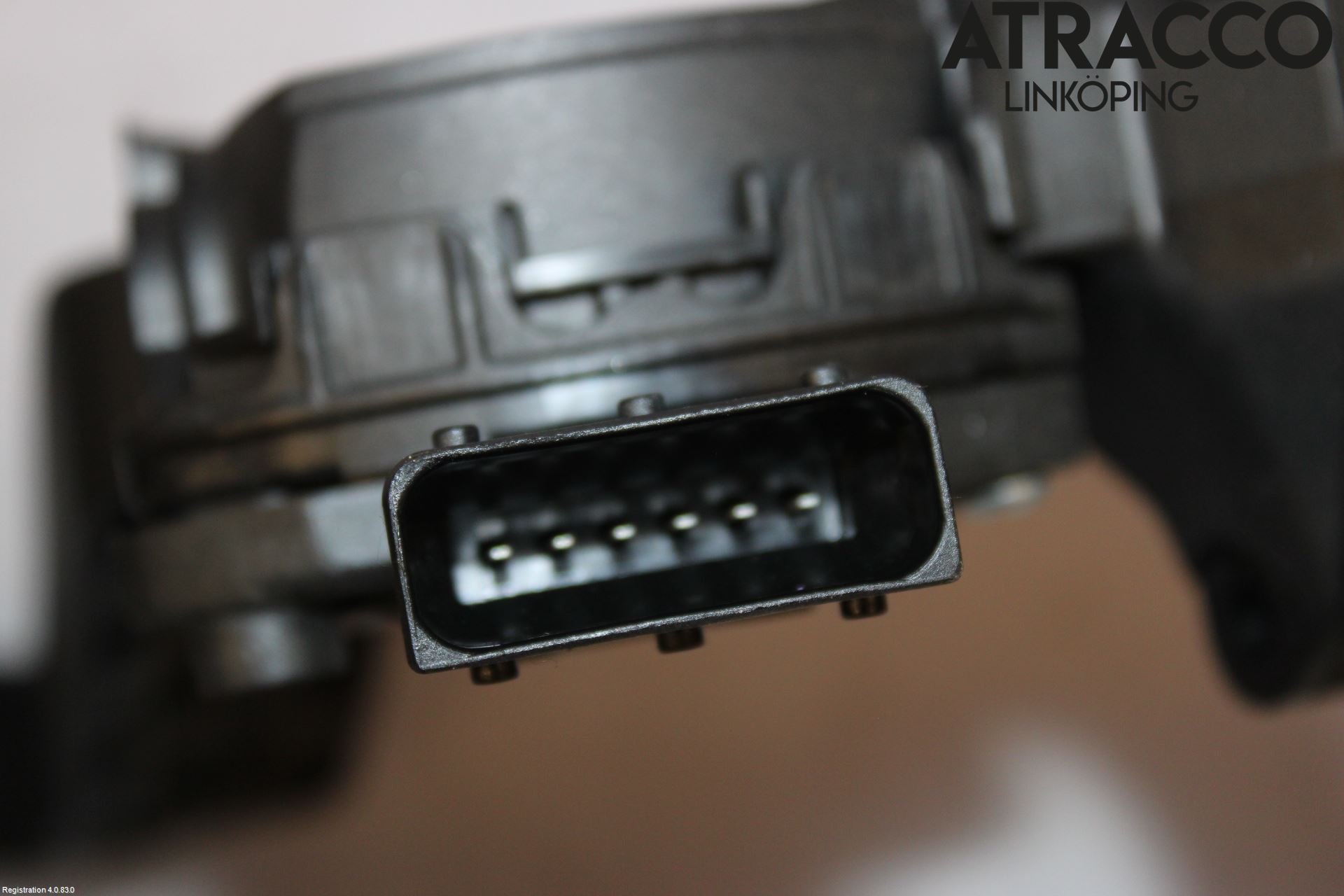 Fiat TIPO/CROSS 16- Gaspedal