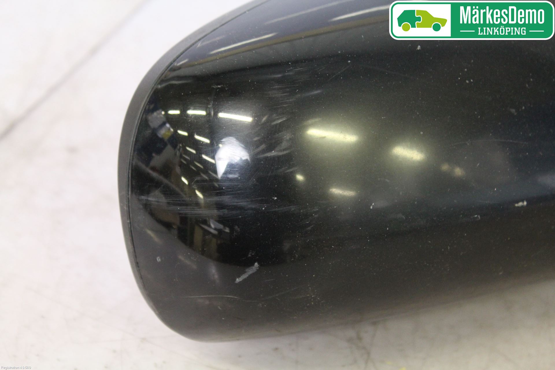 Saab 9-5     06-10 Spegel Yttre El Hö