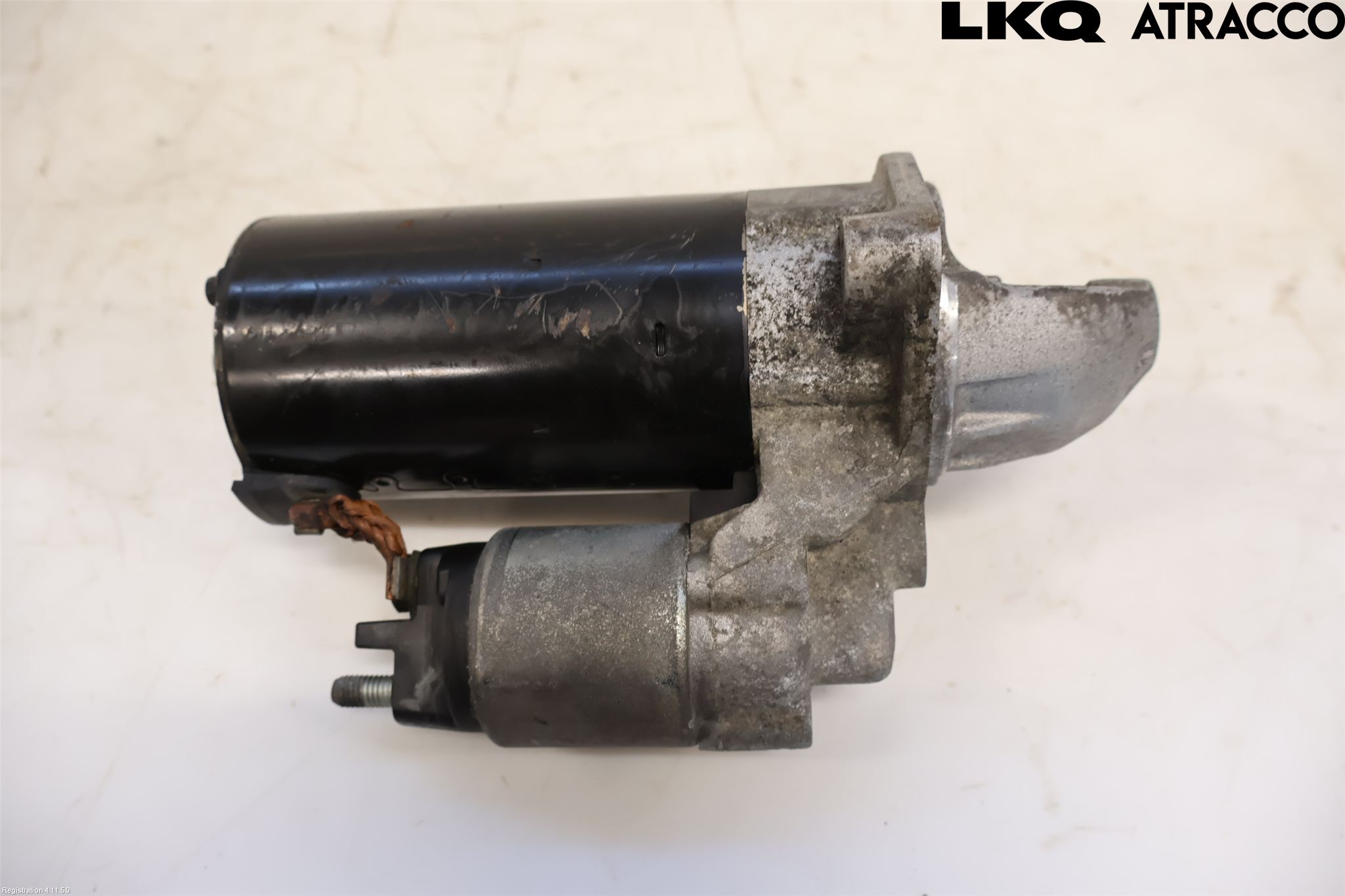 BMW 5 E60/61 Sed/Tou 02-10 Startmotor Diesel