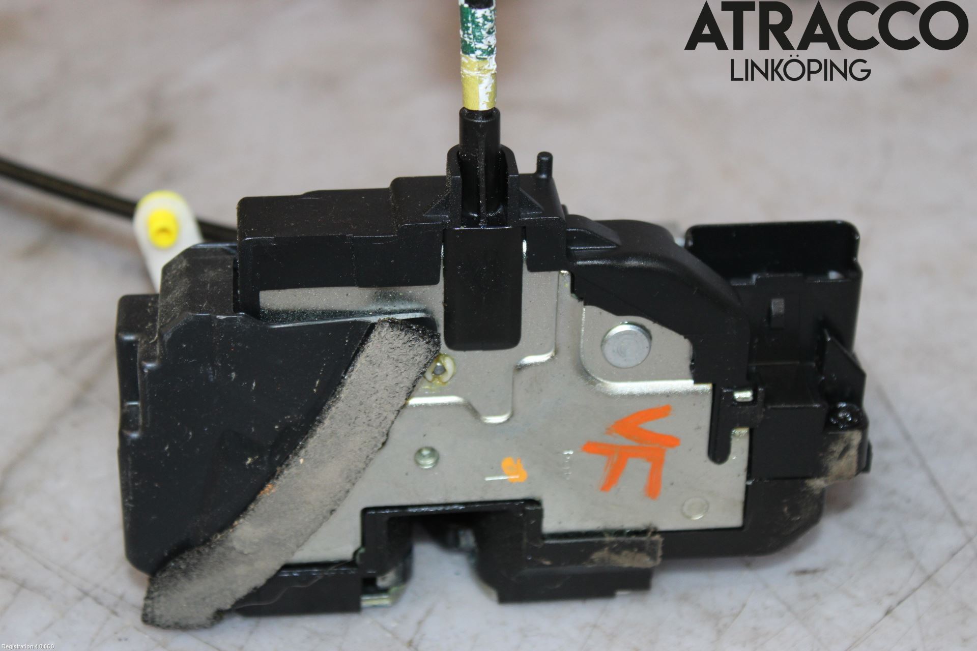 Nissan PULSAR Låskista-Dörrlås