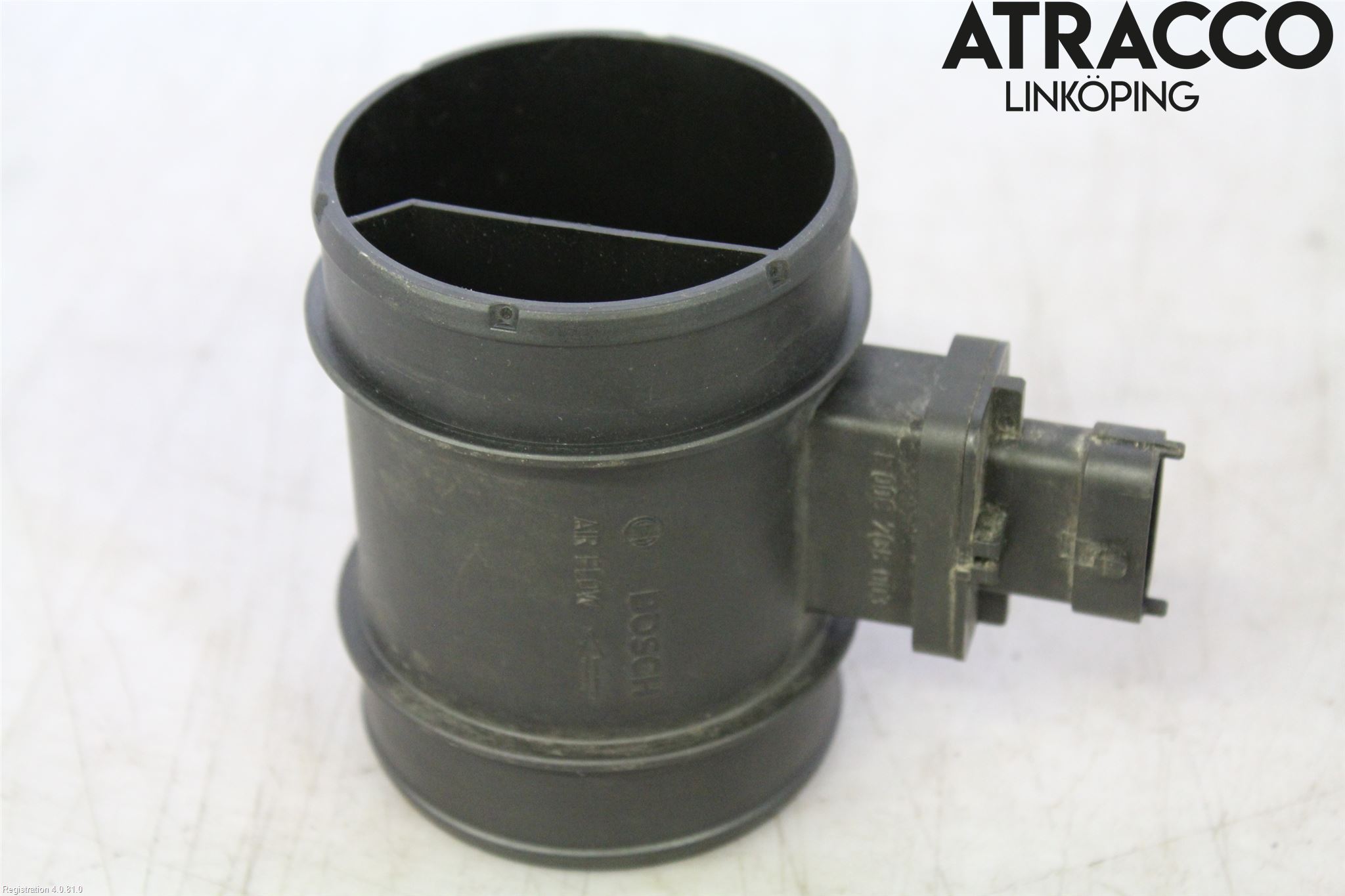 Fiat 500X 15- Injluftmassamätare