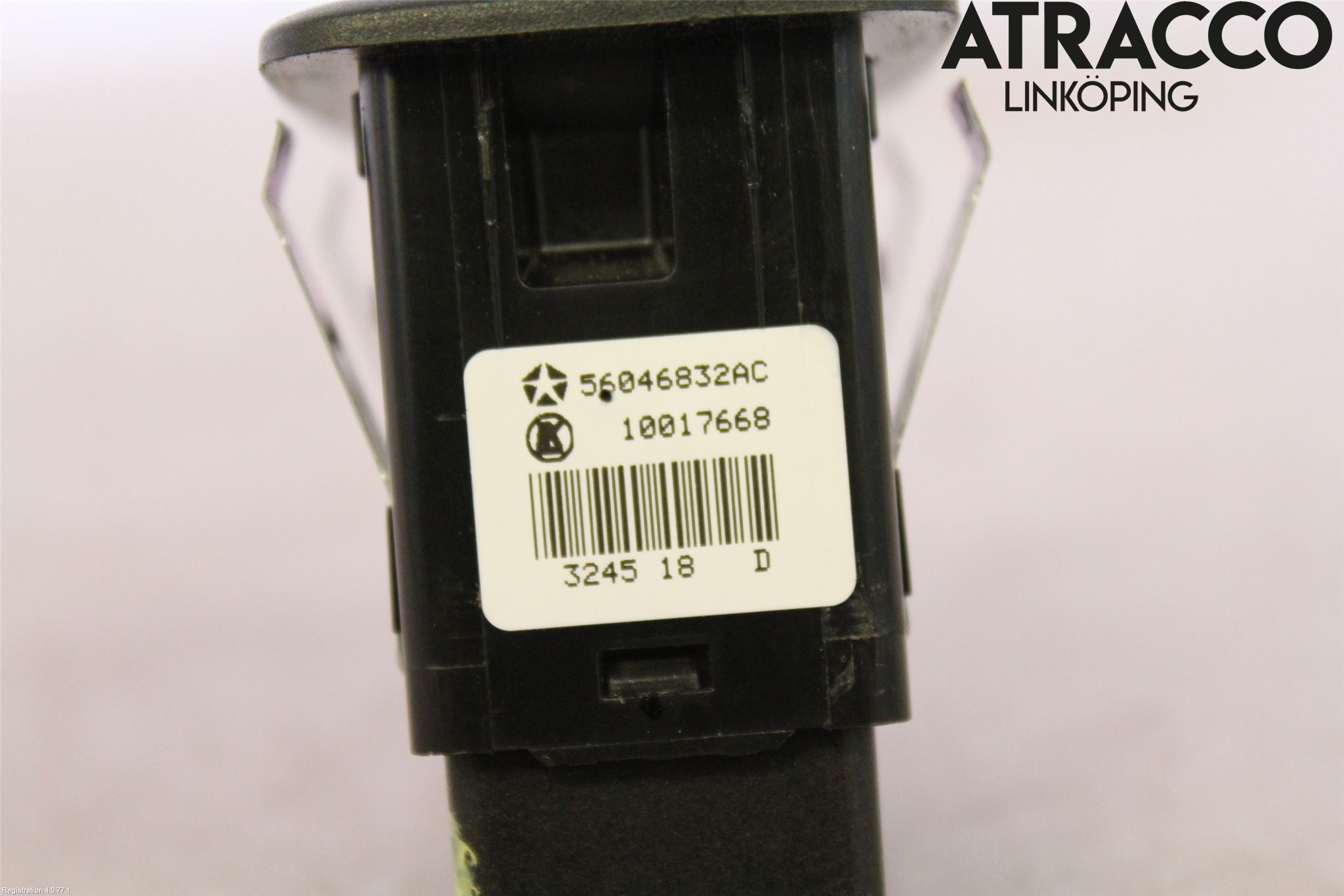 Dodge PICK UP RAM 81- Strömställare Elhiss