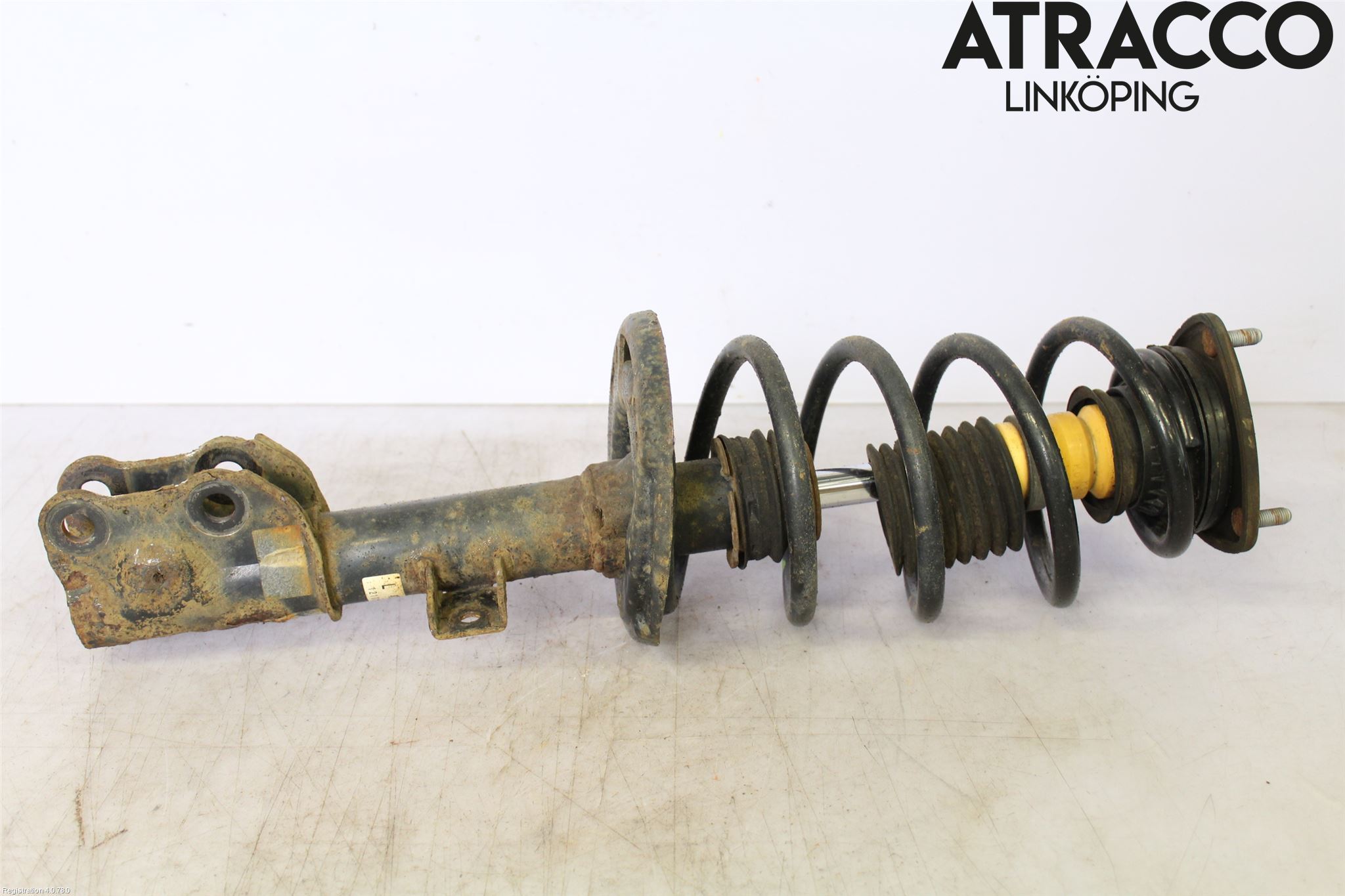 Mazda CX-5 12-17 Fjäderben Fram Vänster