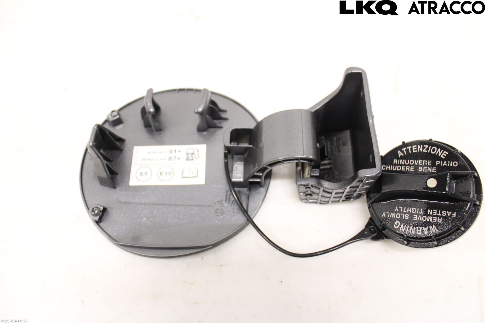 Kia PICANTO 17- Tanklucka