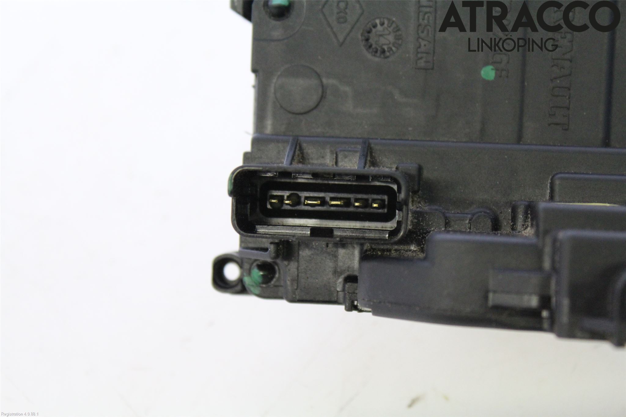 Renault MASTER III 15-20 Låskista-Dörrlås