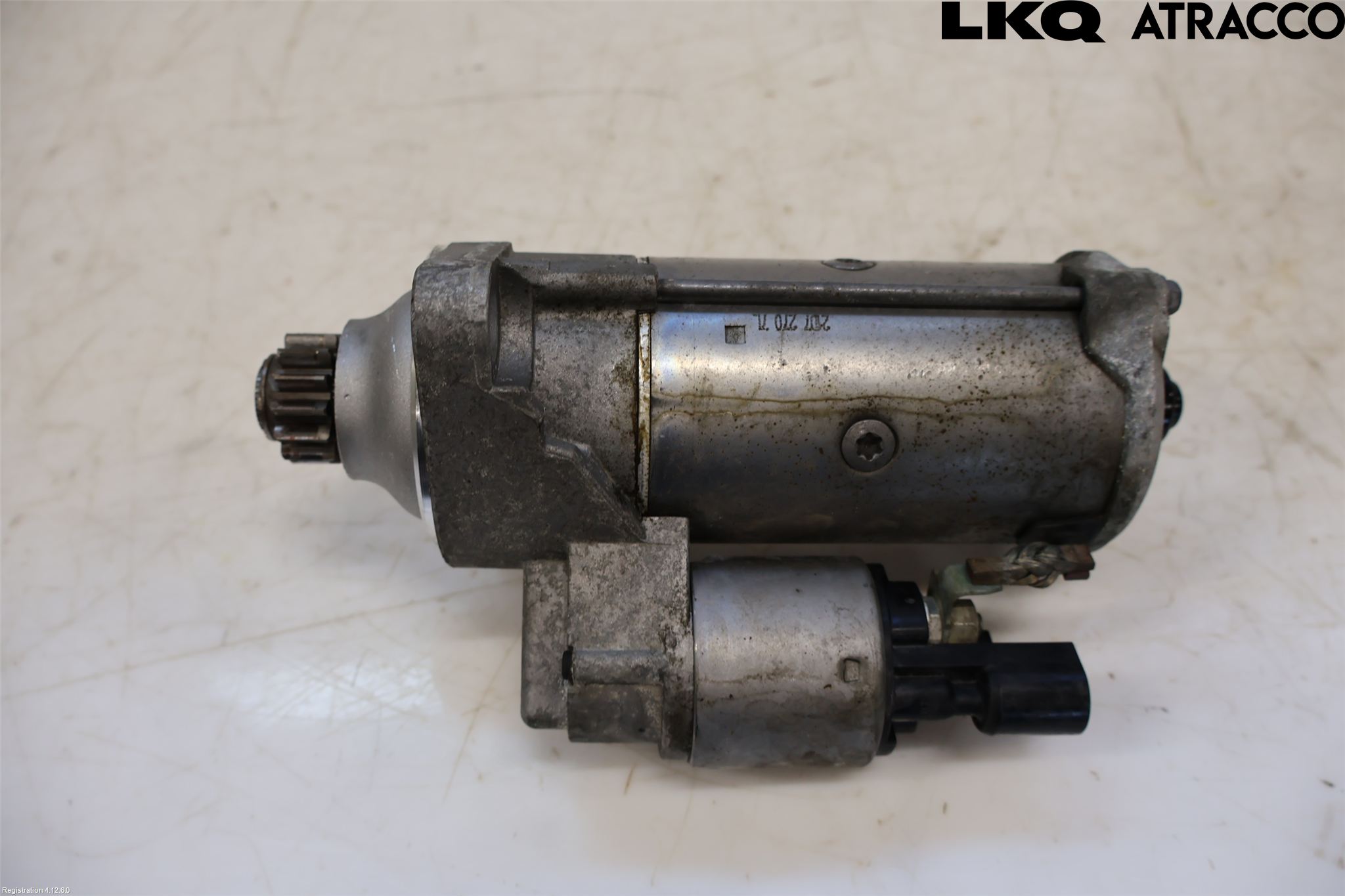 Volkswagen VW TIGUAN 16-24 Startmotor Diesel