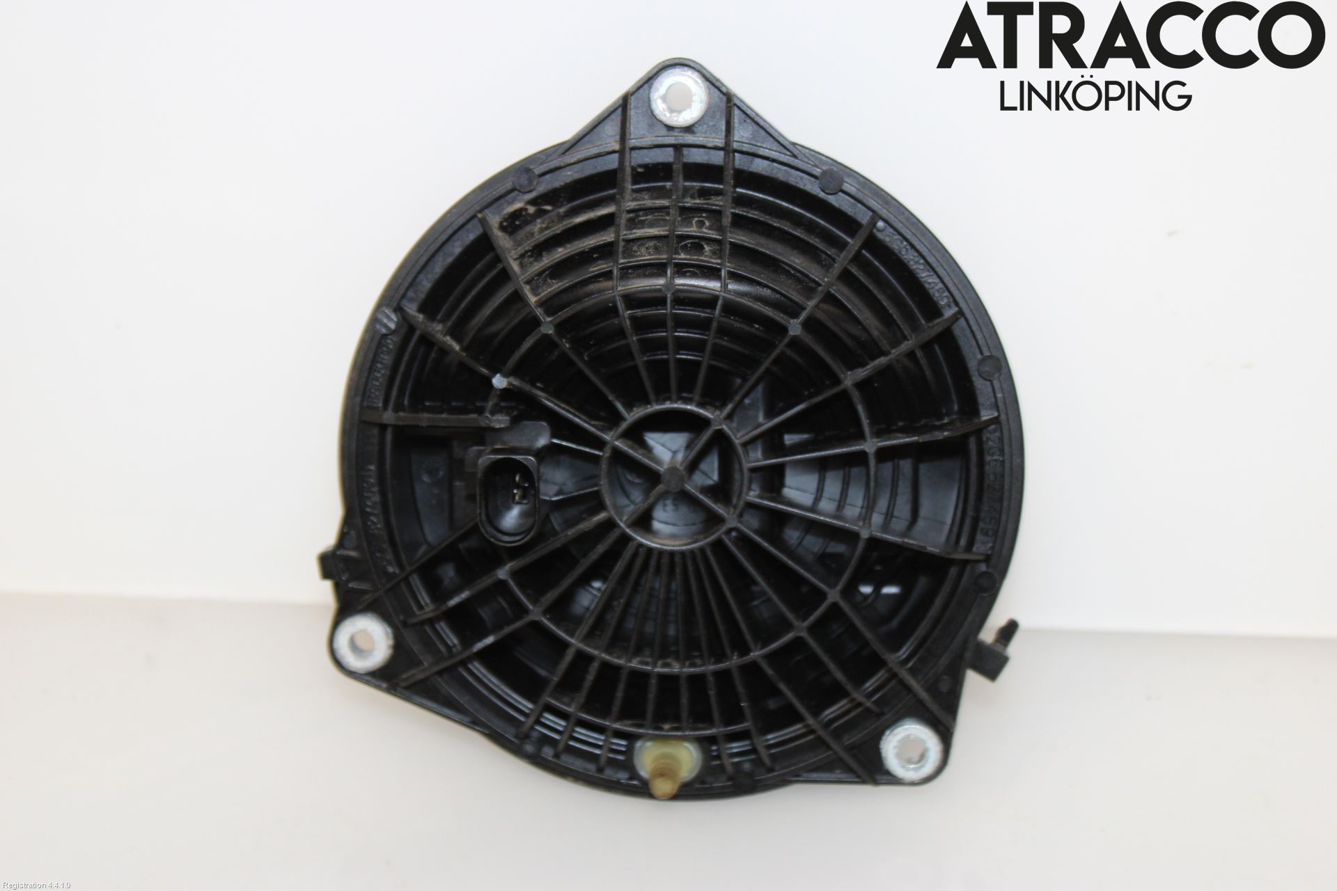 Volkswagen VW GOLF / E-GOLF VII 13-20 Bakluckehandtag