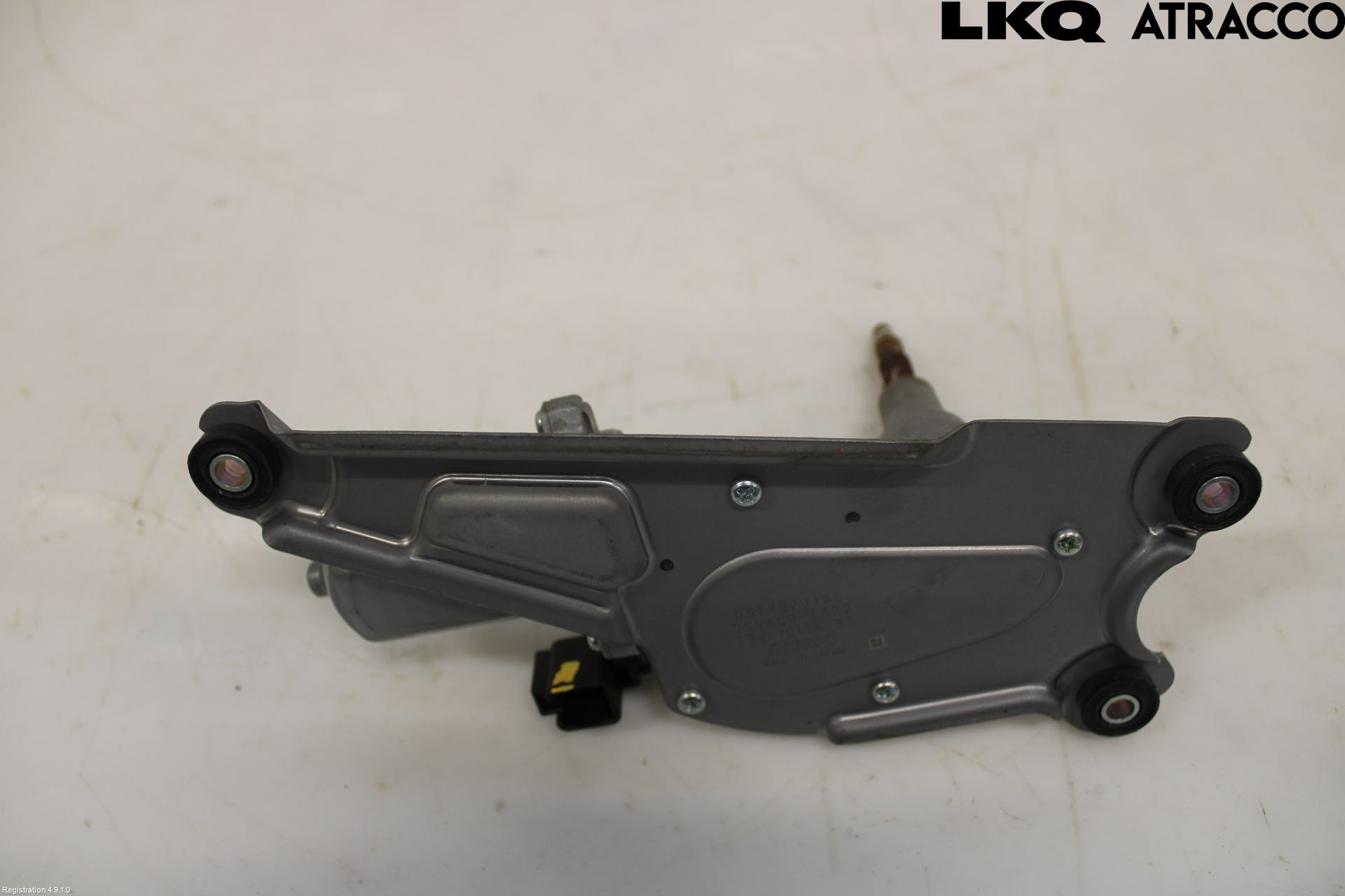 Fiat FREEMONT Torkarmotor Baklucka